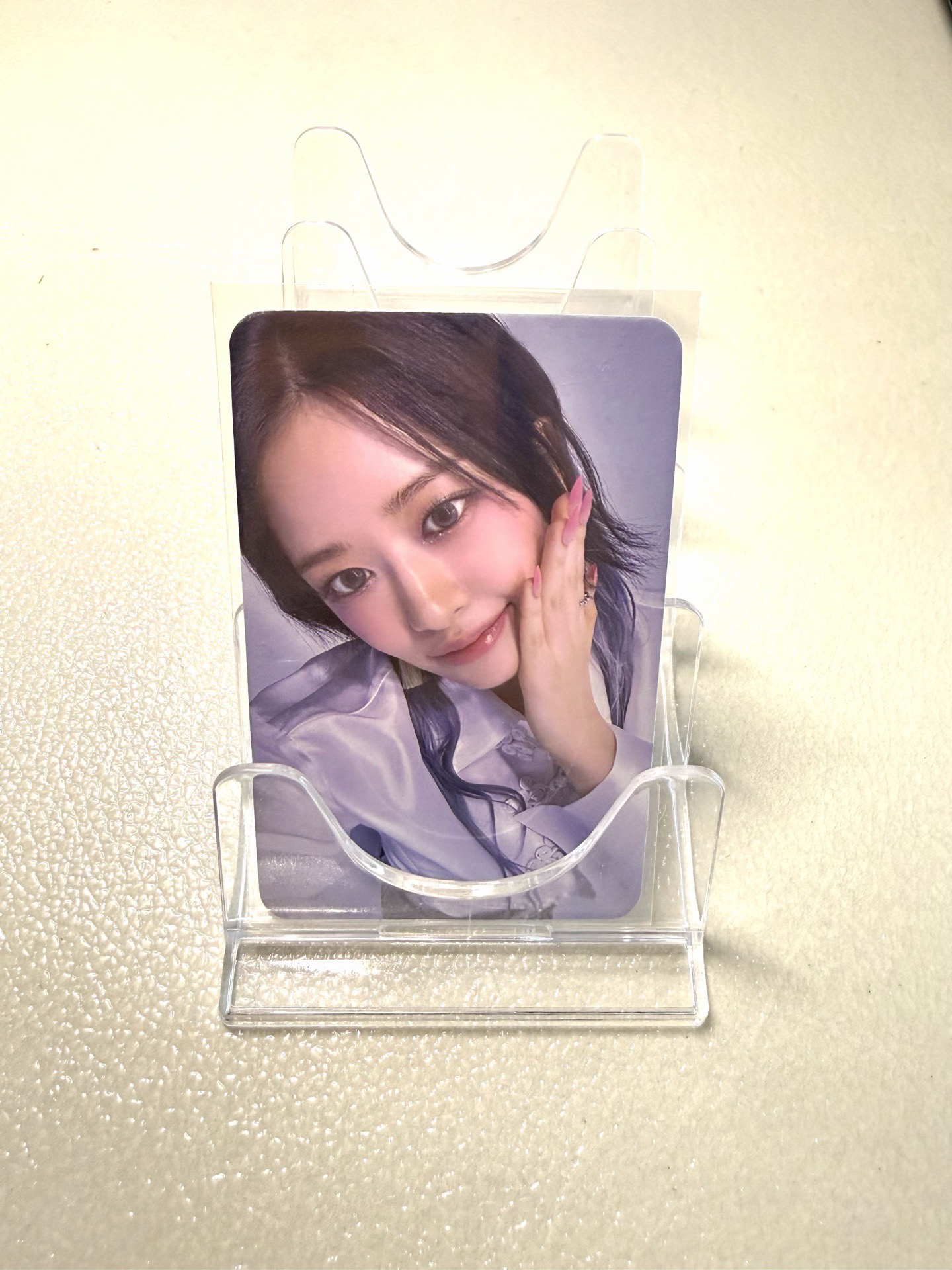 【現貨】安 IVE SWITCH am 2.0 簽售卡