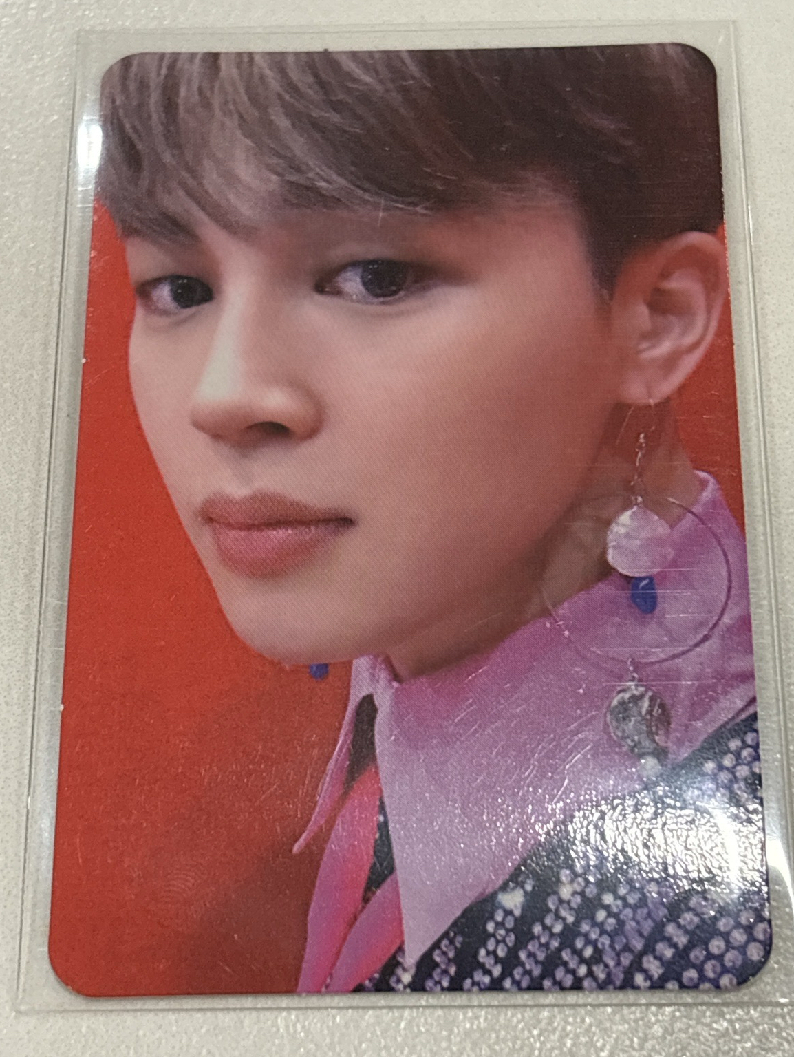 BTS朴智旻｜LY結 專輯卡