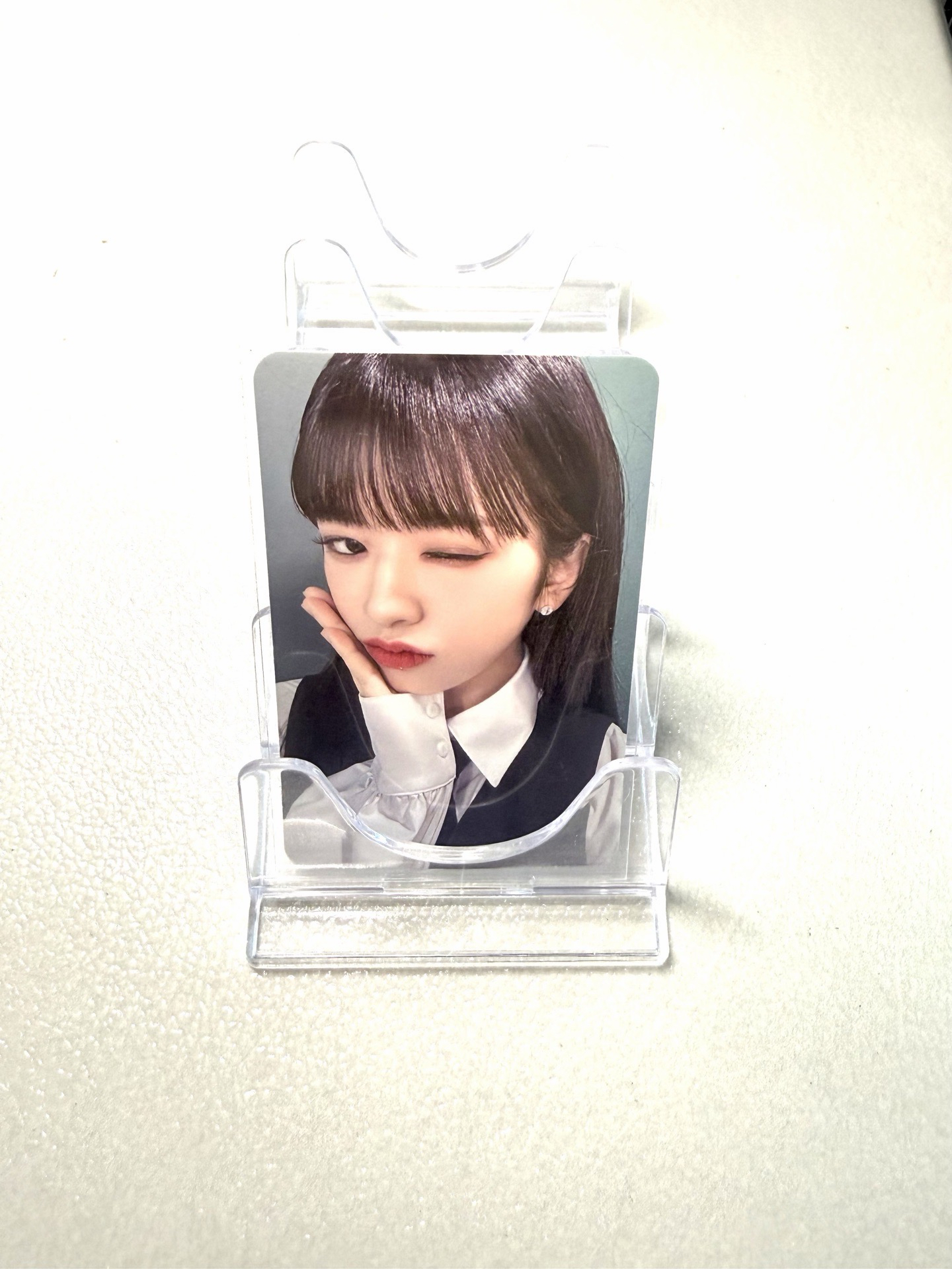 【現貨】安 I've IVE sw 4.0 簽售卡 