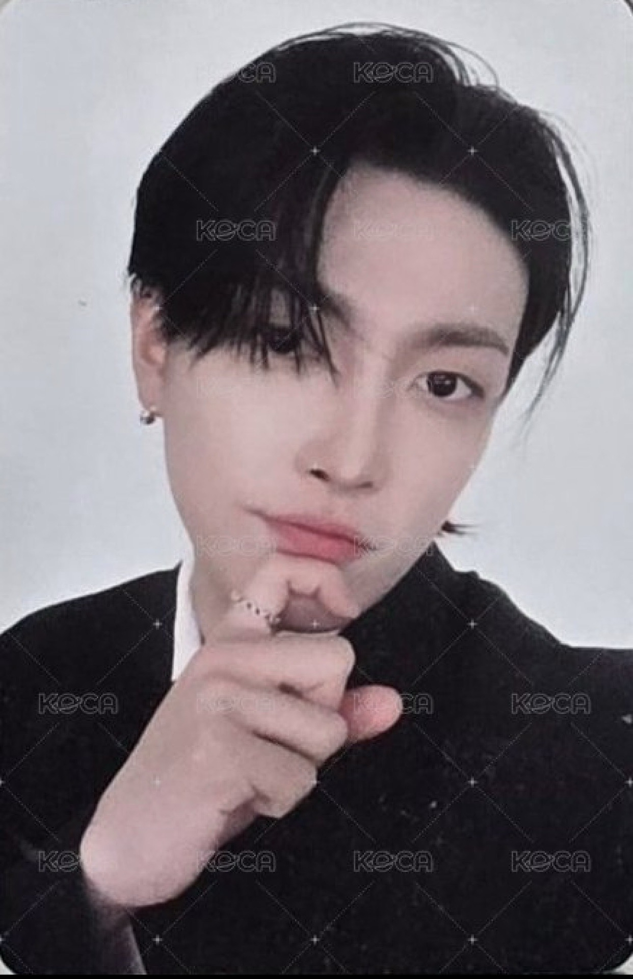 非現 弘中 FEVER再版專 MINIRECORD 特典卡 單卡