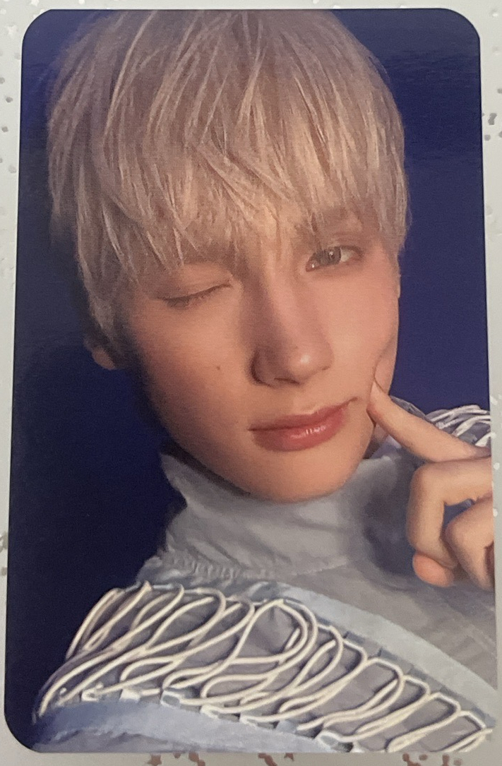 正四 oy 預售 特典卡