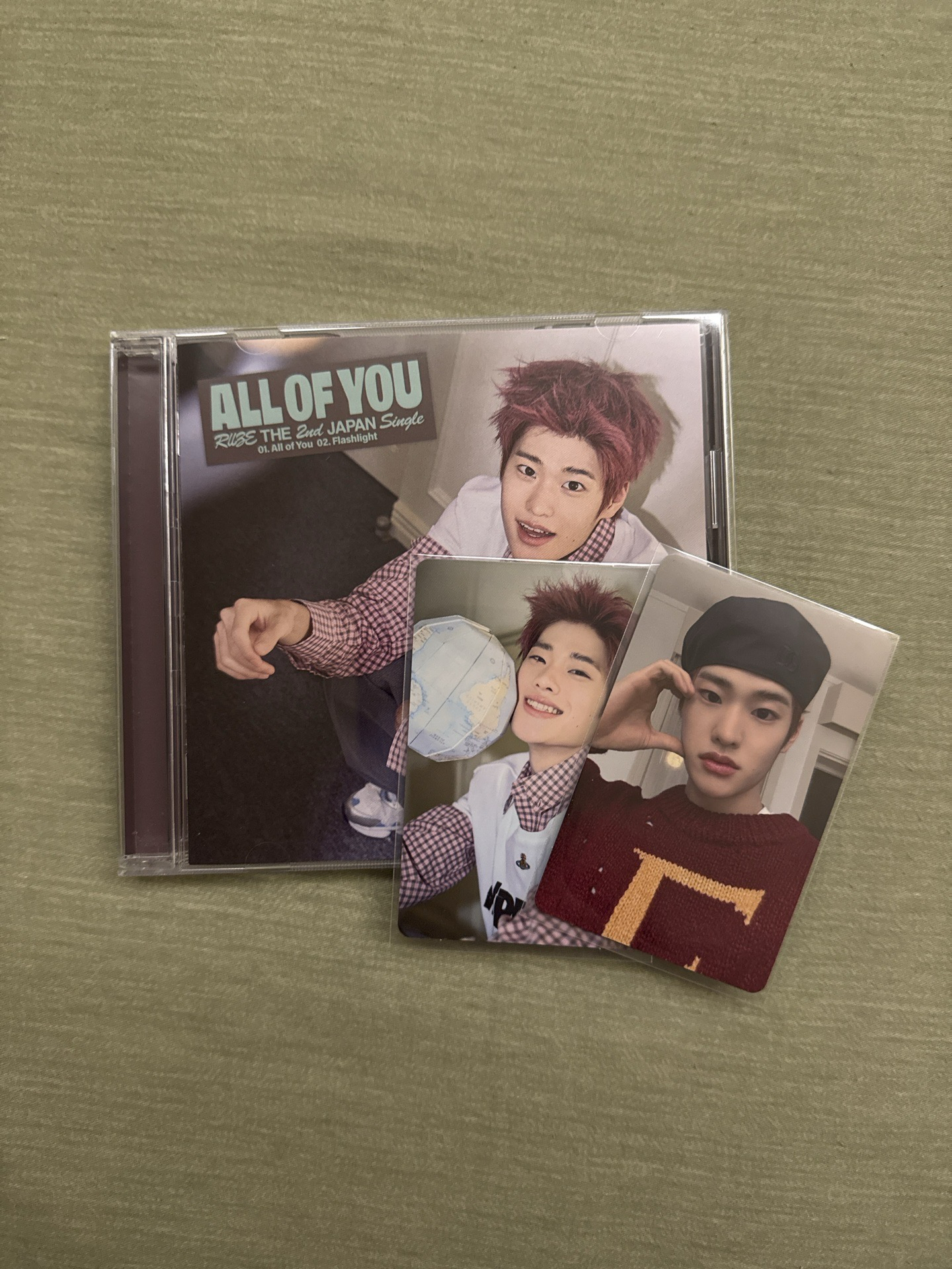 ✸笑嘻嘻跟你比愛心 - 全專