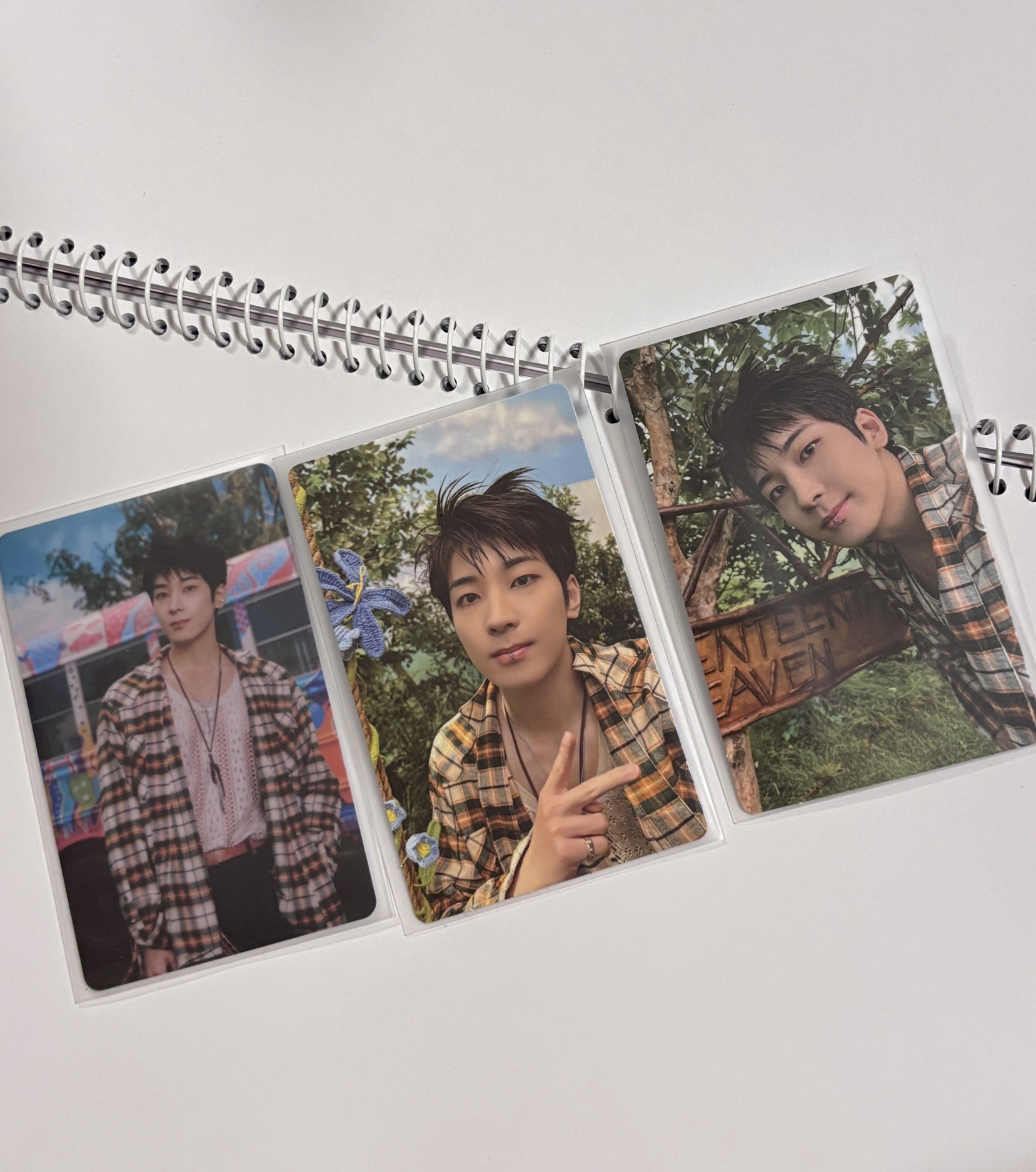 SVT｜圓 迷十一電子專˖ ࣪⊹