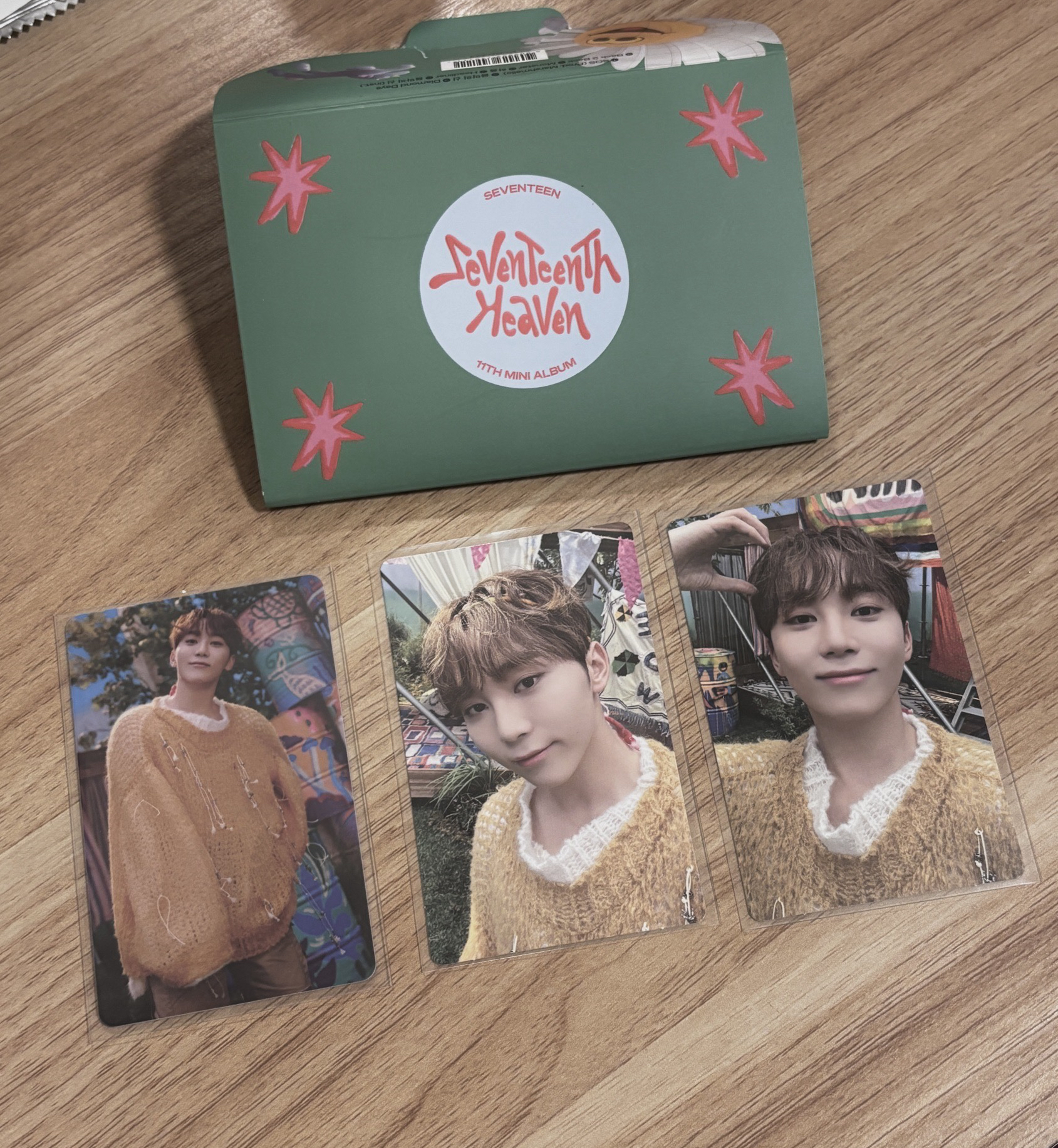 SVT｜寛 迷十一電子專˖ ࣪⊹