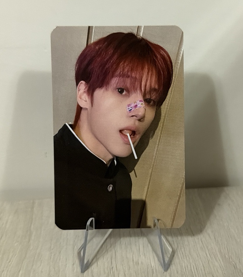 鼻子貼反baby shark還裝不良的榮🖤