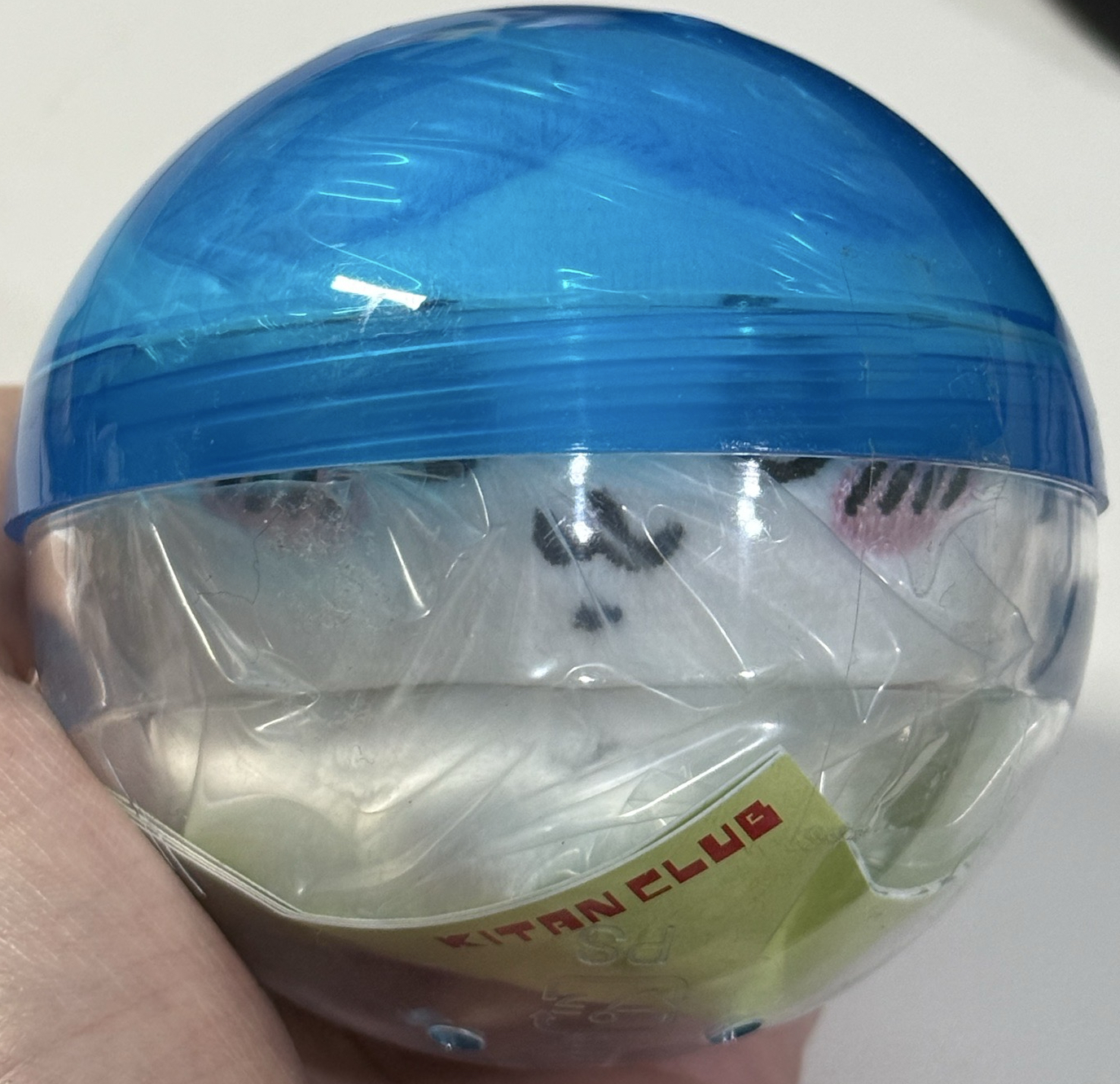 小八 坐姿扭蛋 第四彈