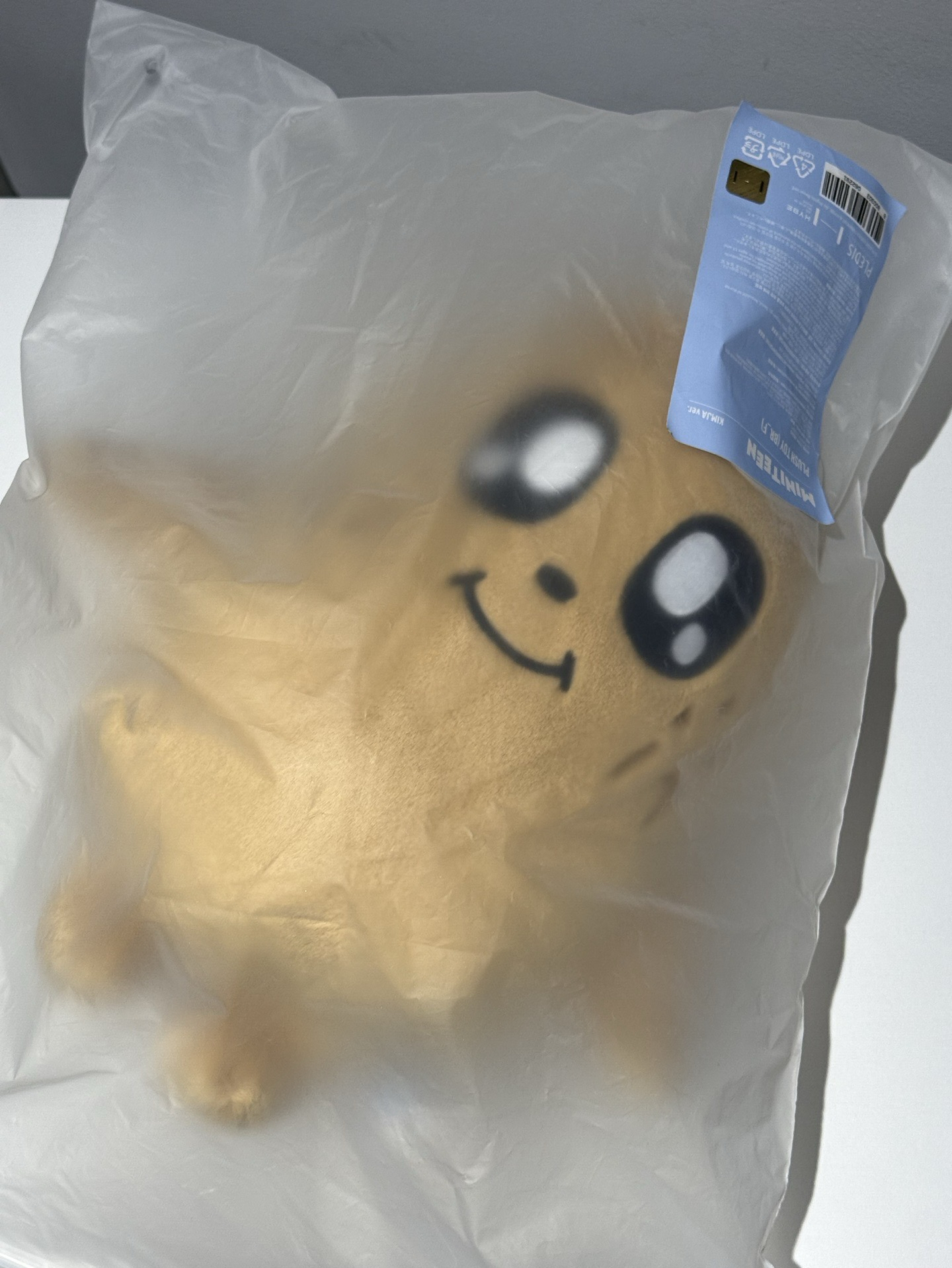 kimja 奎 站姿娃娃 miniteen