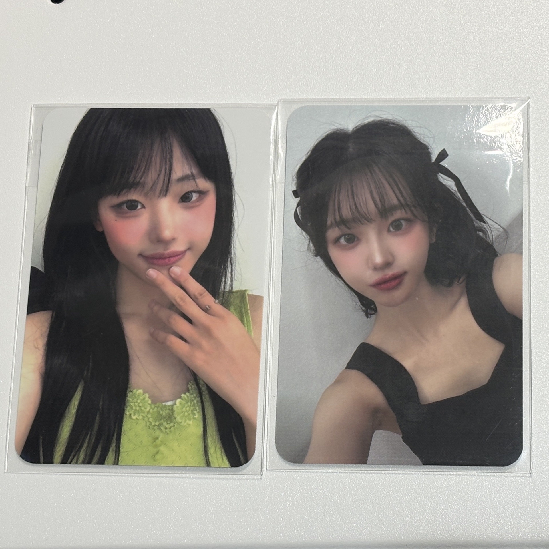 迷二快閃店 卡套卡QE