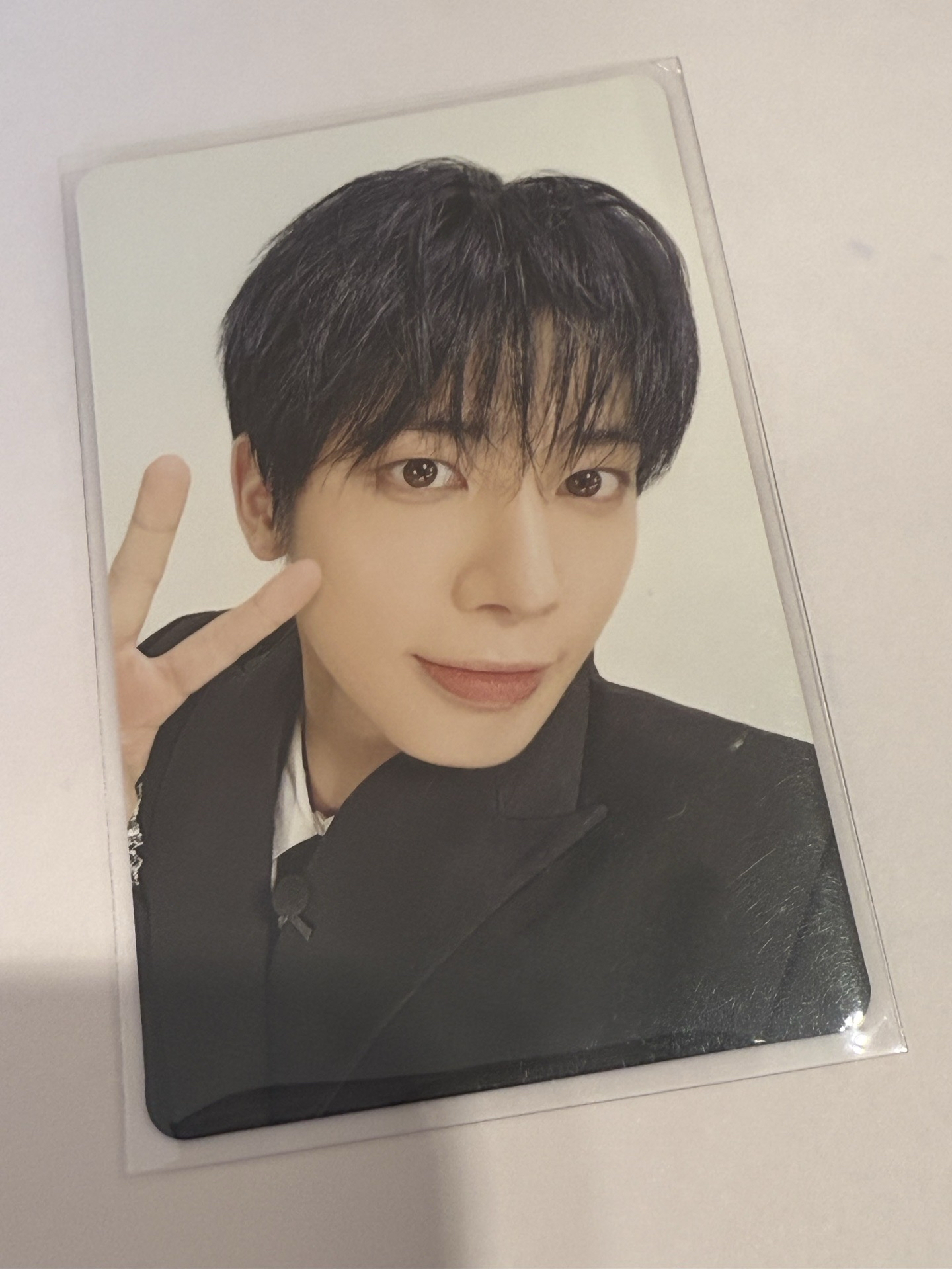 HEART ATTACK 電影卡 太顯