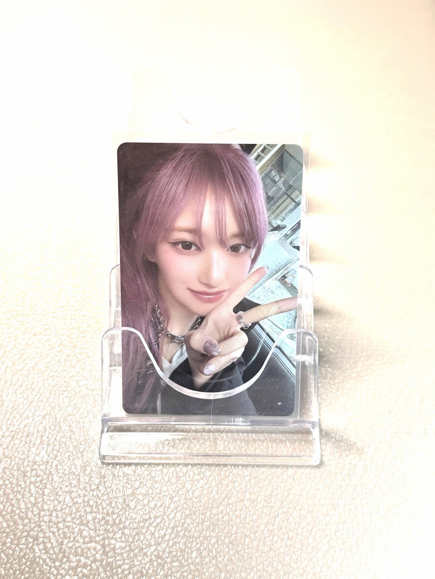 【現貨】瑞 IVE EMPATHY 專輯卡 And us ver.