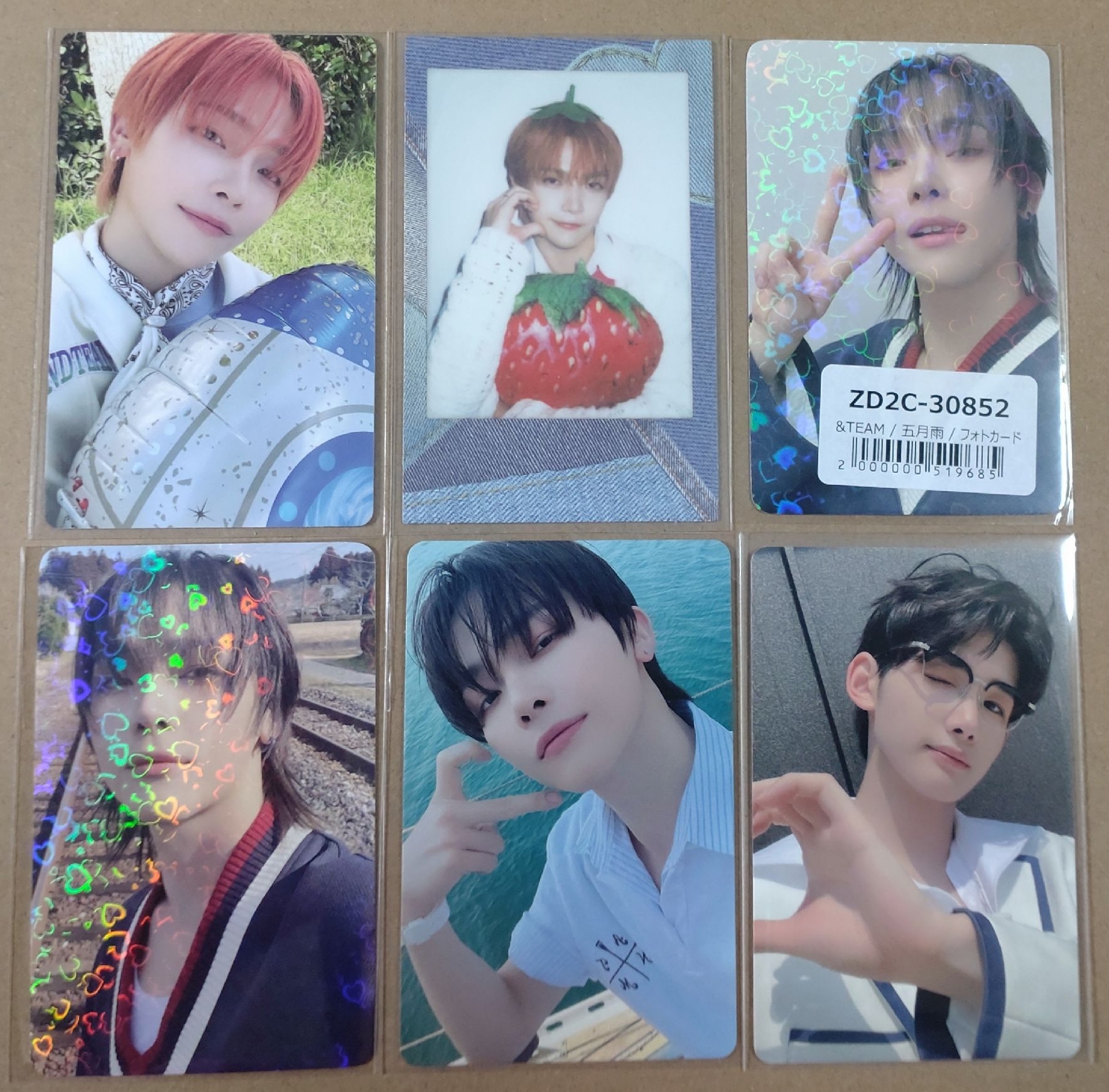 2025 NICHOLAS年曆卡