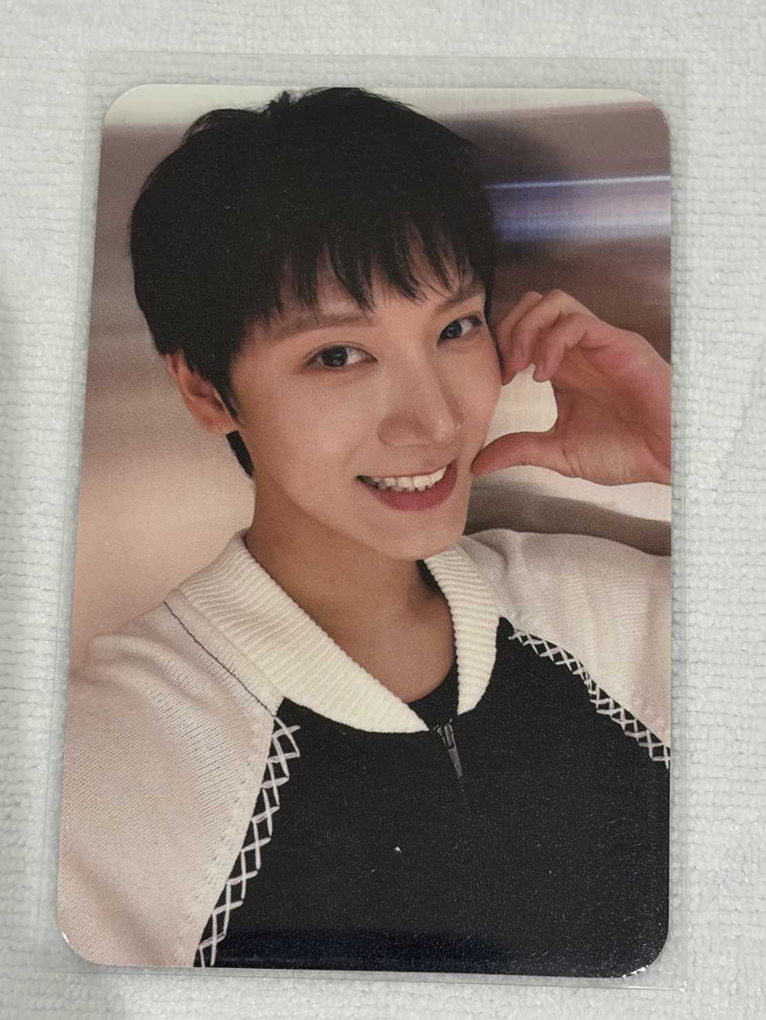 WAYV 威神V 白色定格 mmt 特典 TEN