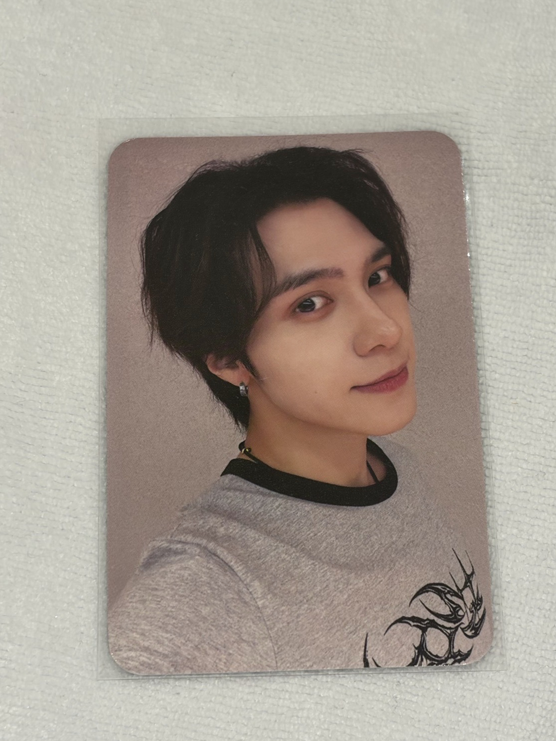 WAYV 威神V 白色定格 mmt 特典 Hendery