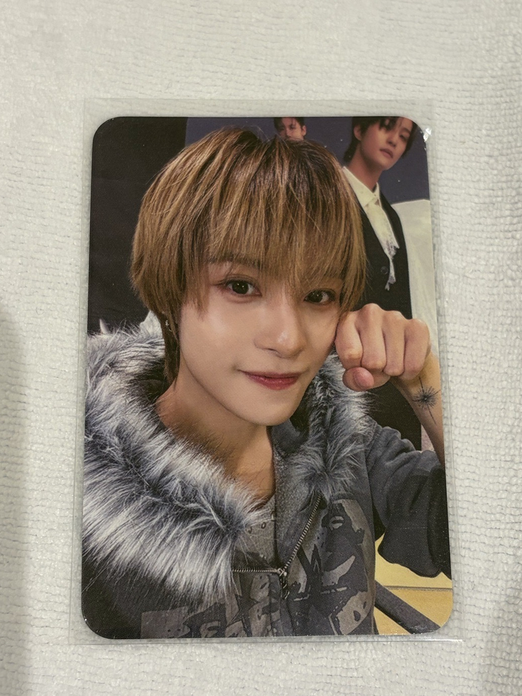 WAYV 威神V 白色定格 mmt 特典 揚揚