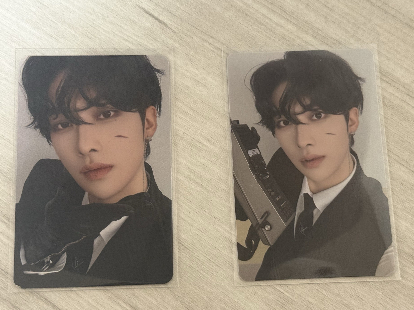 銳年曆固配卡+AM特典卡