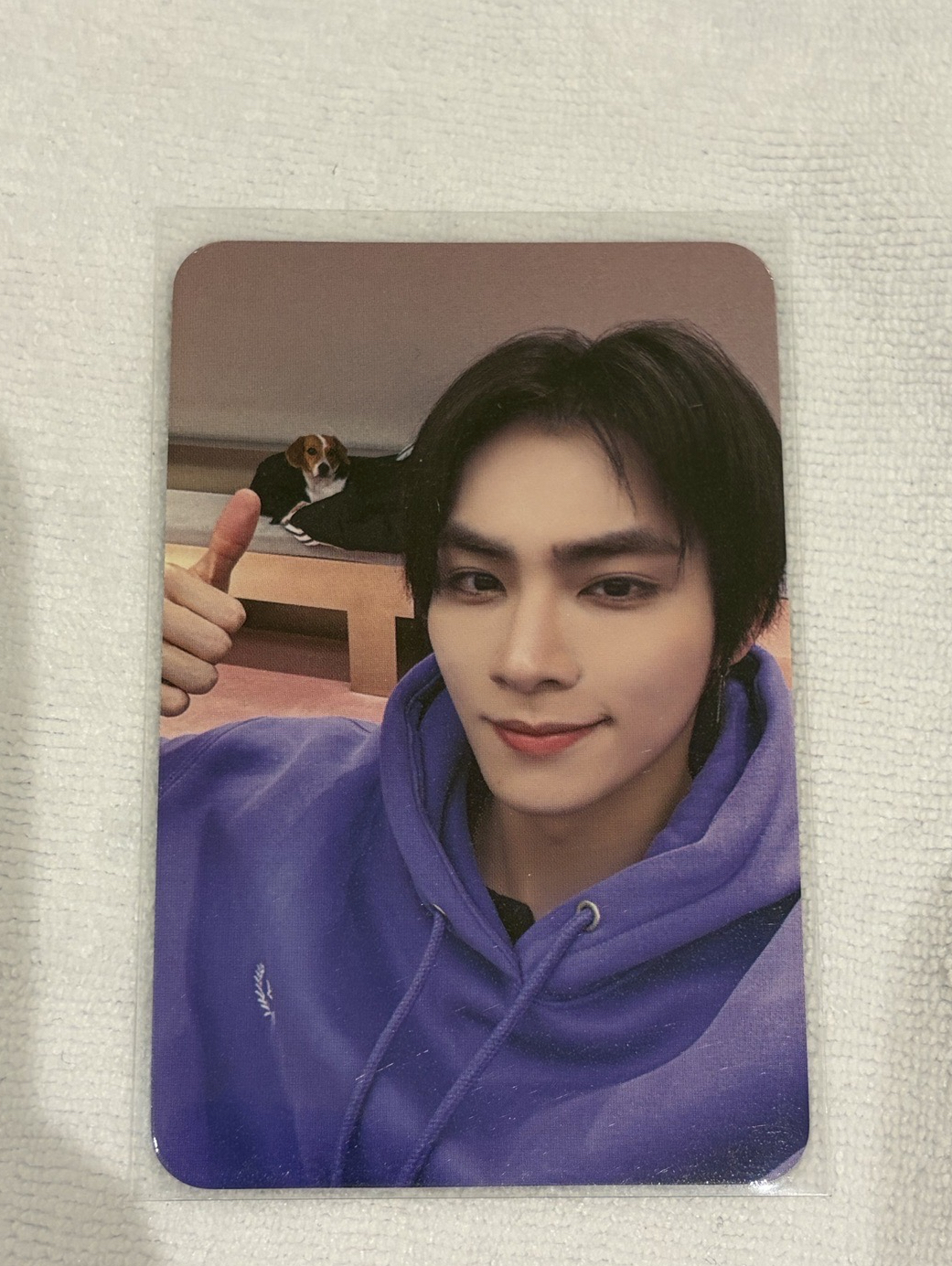 WAYV 威神V 白色定格 mmt 特典 肖俊