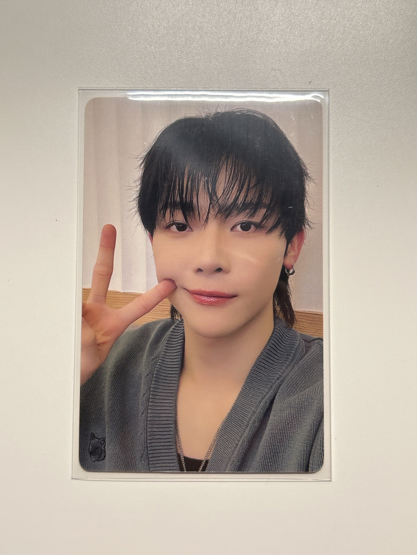 NICHOLAS 一直娛香港線下中簽卡