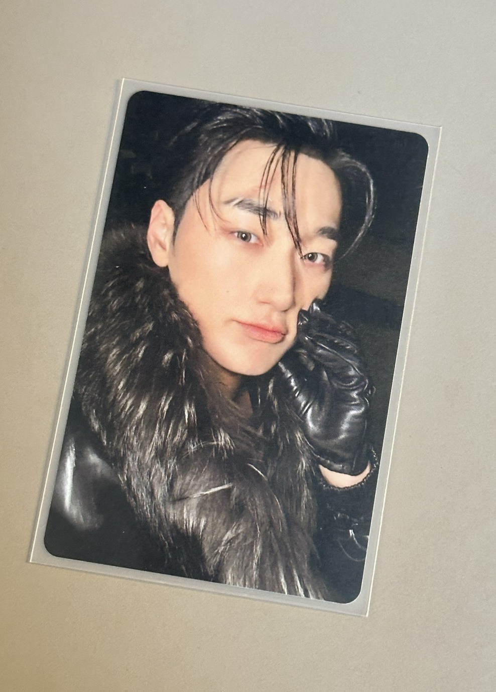 傘尼登山扣鑰匙圈卡