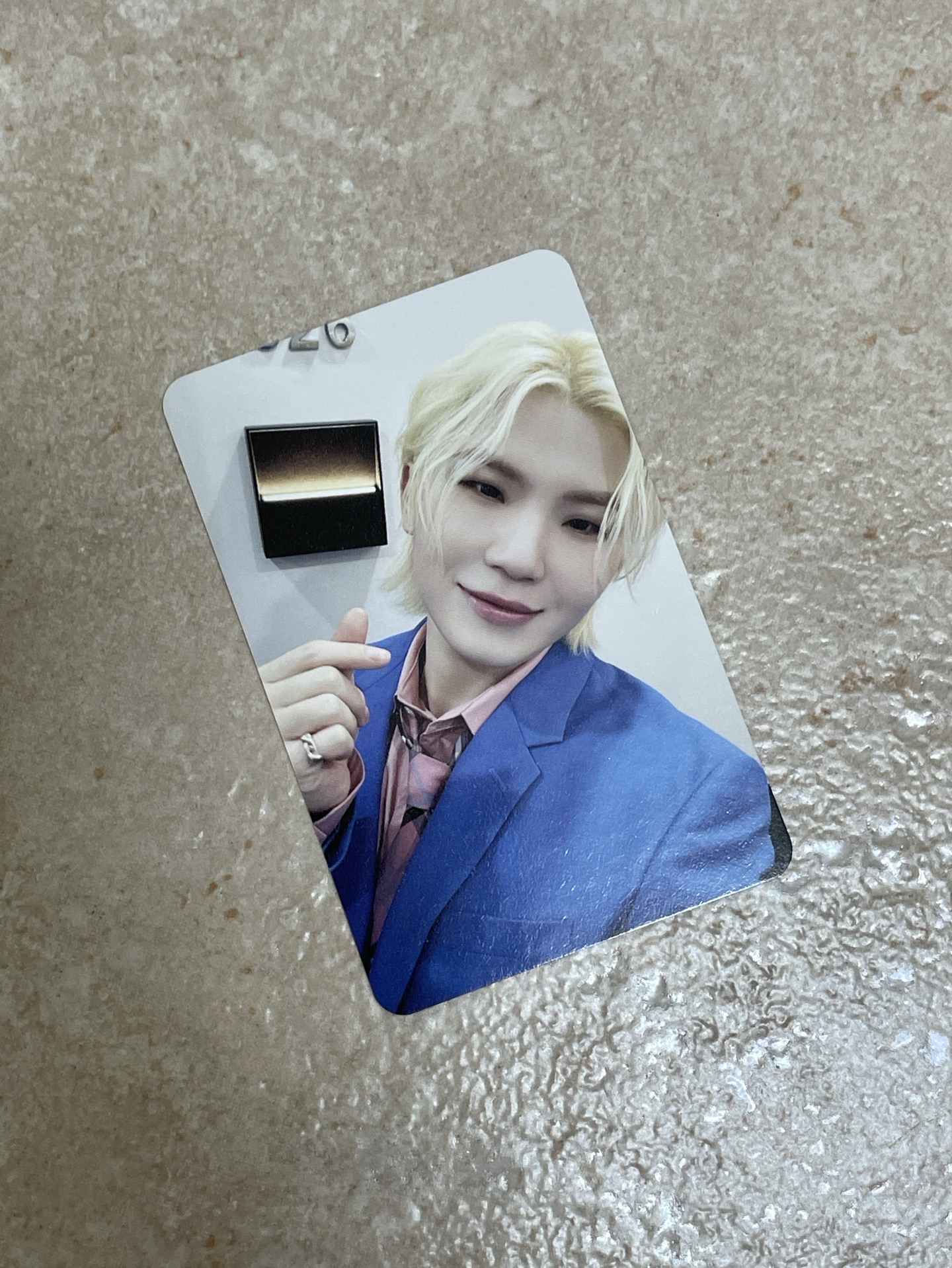 勳 迷12克拉盤專卡