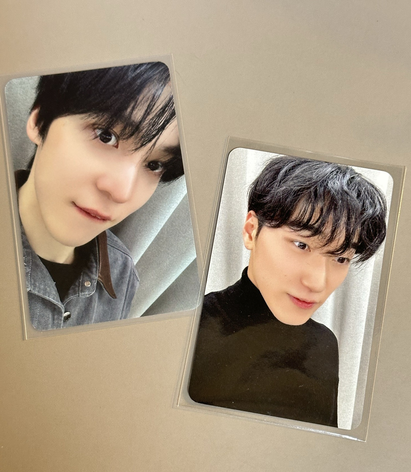 傘尼+丁問號門牙調情