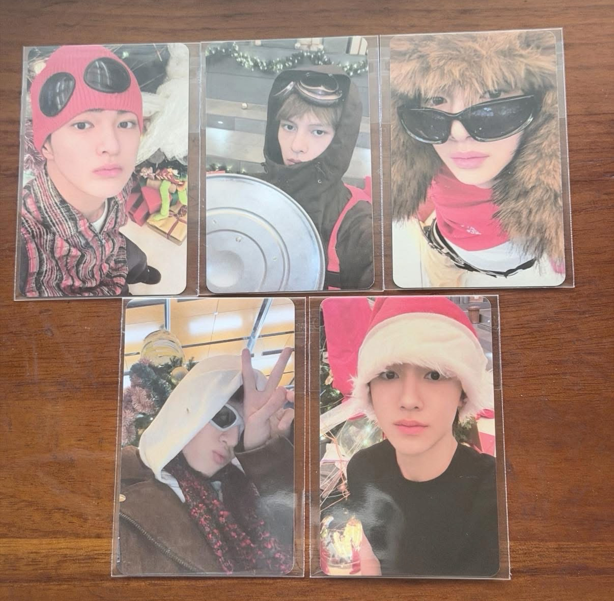 CORTIS K4一套（便宜出清