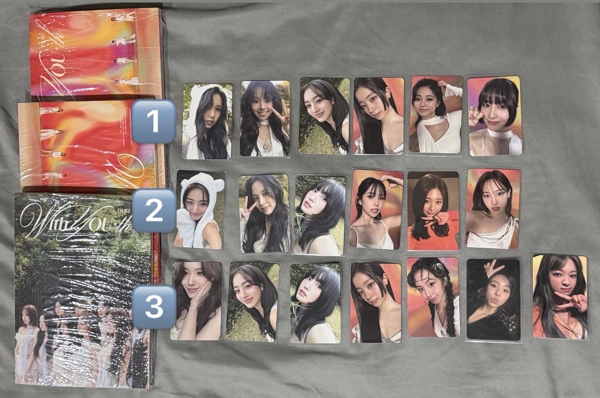 TWICE 迷13全專（更新）