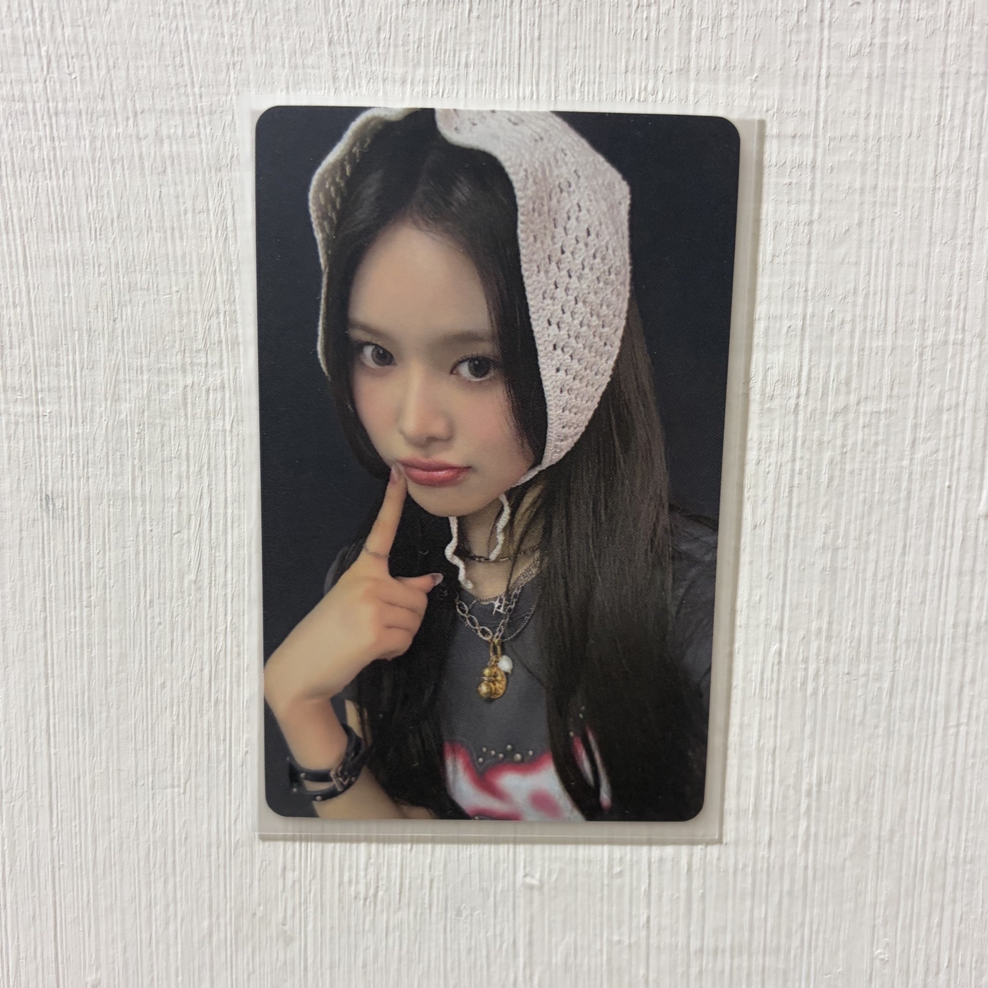 ⚪️KCON JP 隨機卡 玟