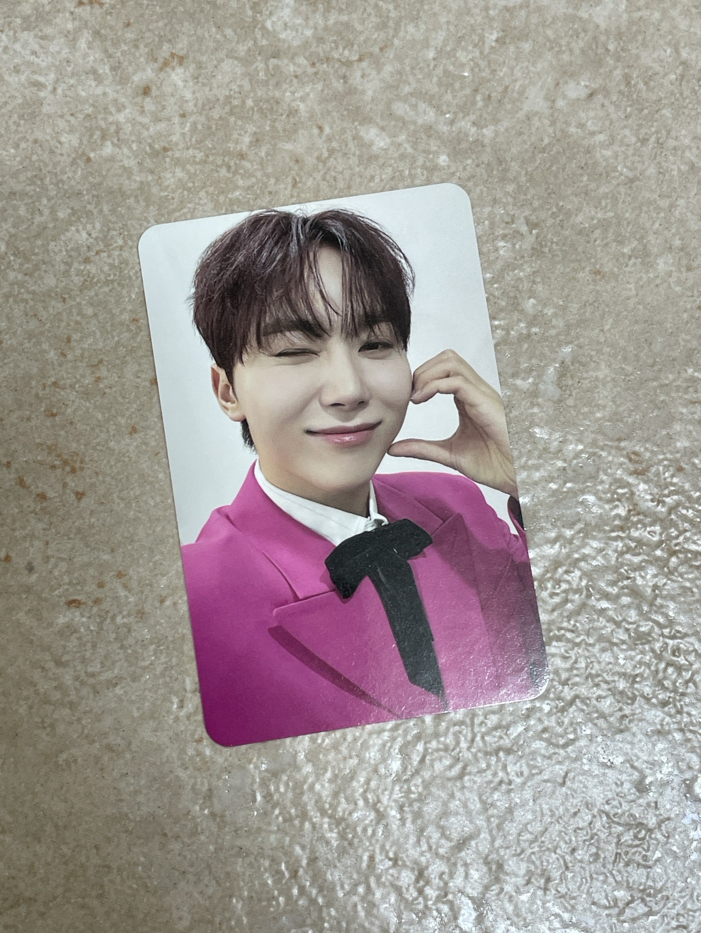 寛 迷12克拉盤專卡