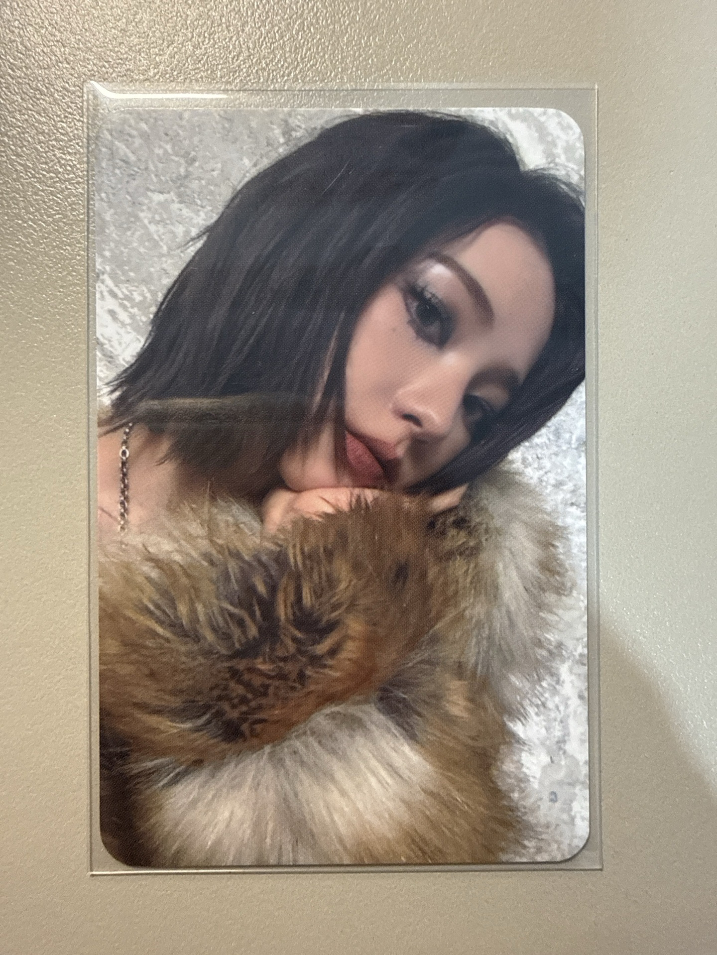 Dirty Work ms 幸運卡 柚