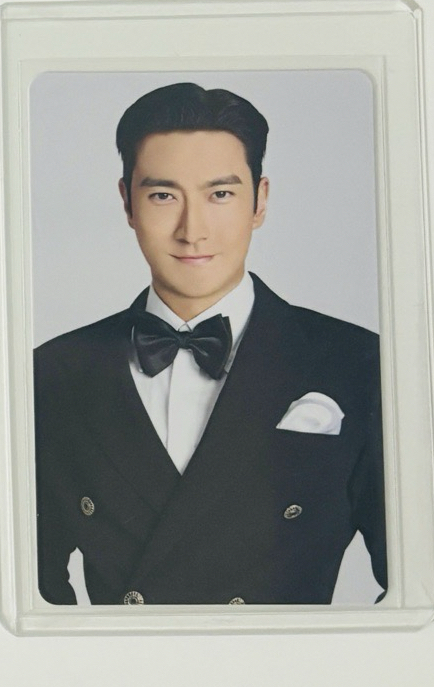 SUPER JUNIOR 日周滿額卡 始源