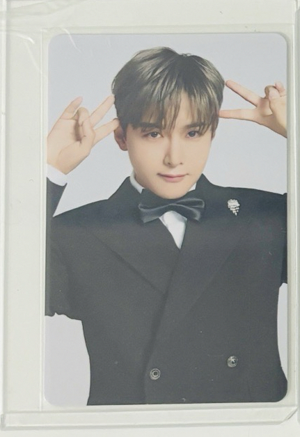 SUPER JUNIOR 日周滿額卡 厲旭