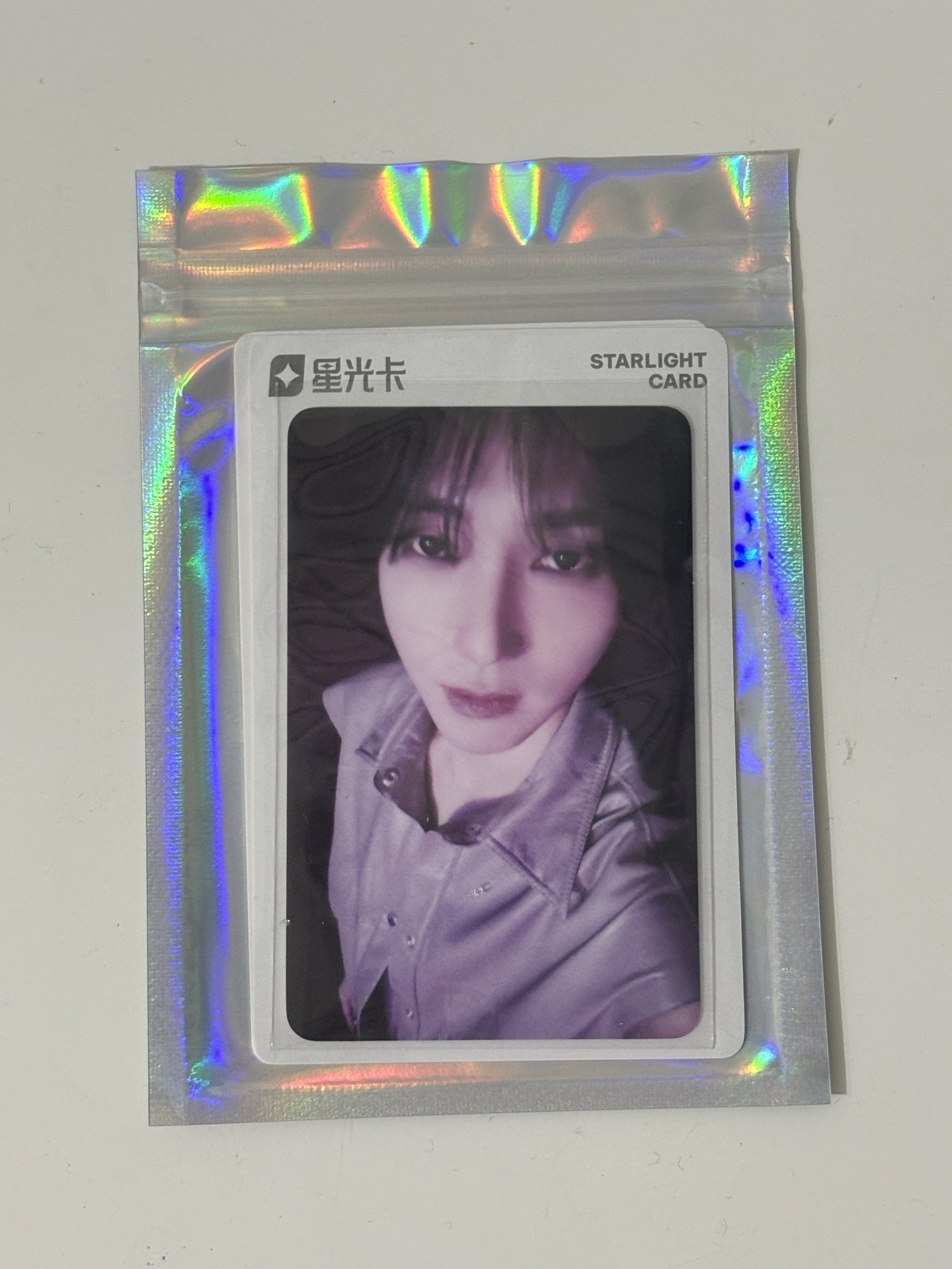 SUPER JUNIOR 星光卡 藝聲