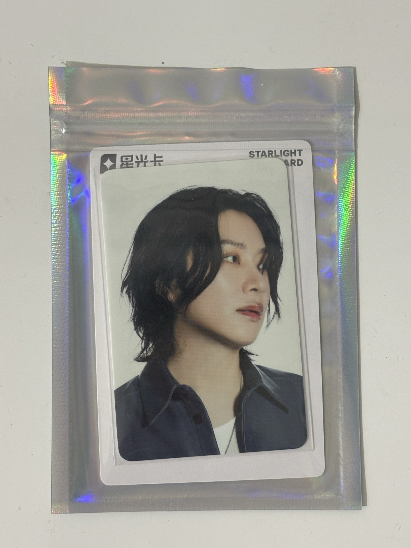 SUPER JUNIOR 星光卡 希澈