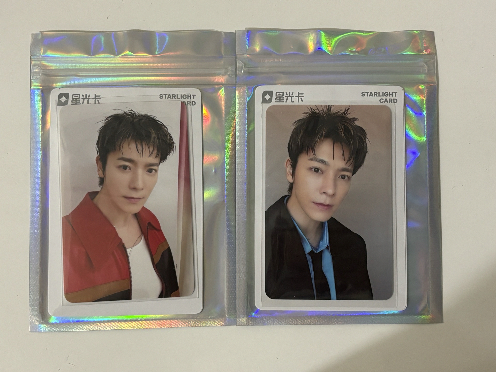 SUPER JUNIOR 東海 星光卡