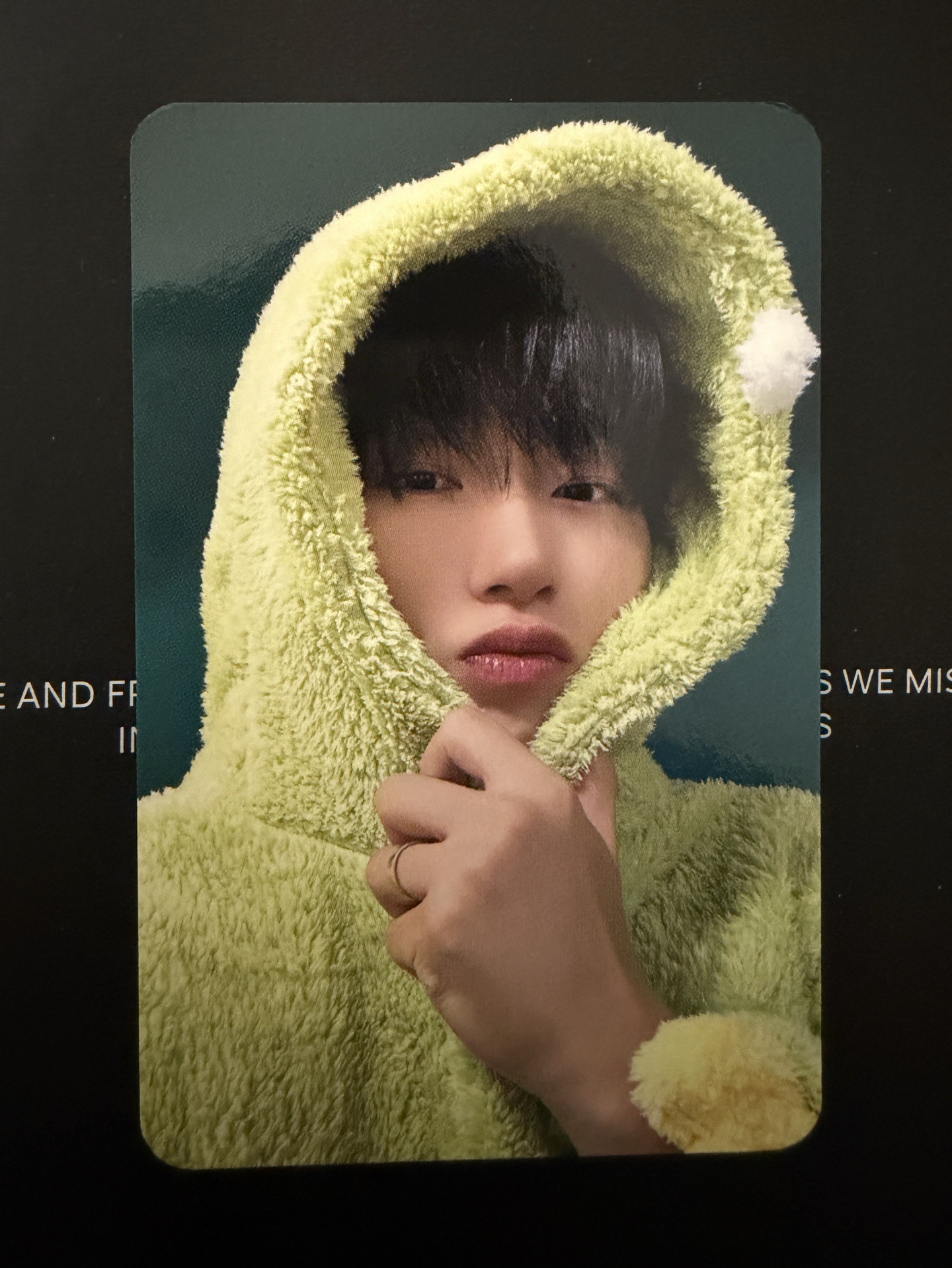 GH3 ms 3.0 簽售卡 恐龍 ver.