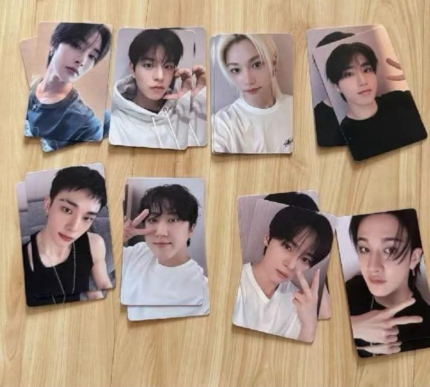 yzy 簽售燦寅不拆💚