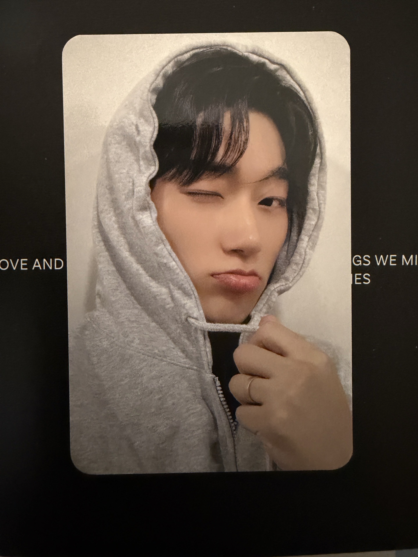 GH3 ms 4.0 簽售卡 帽踢 ver.