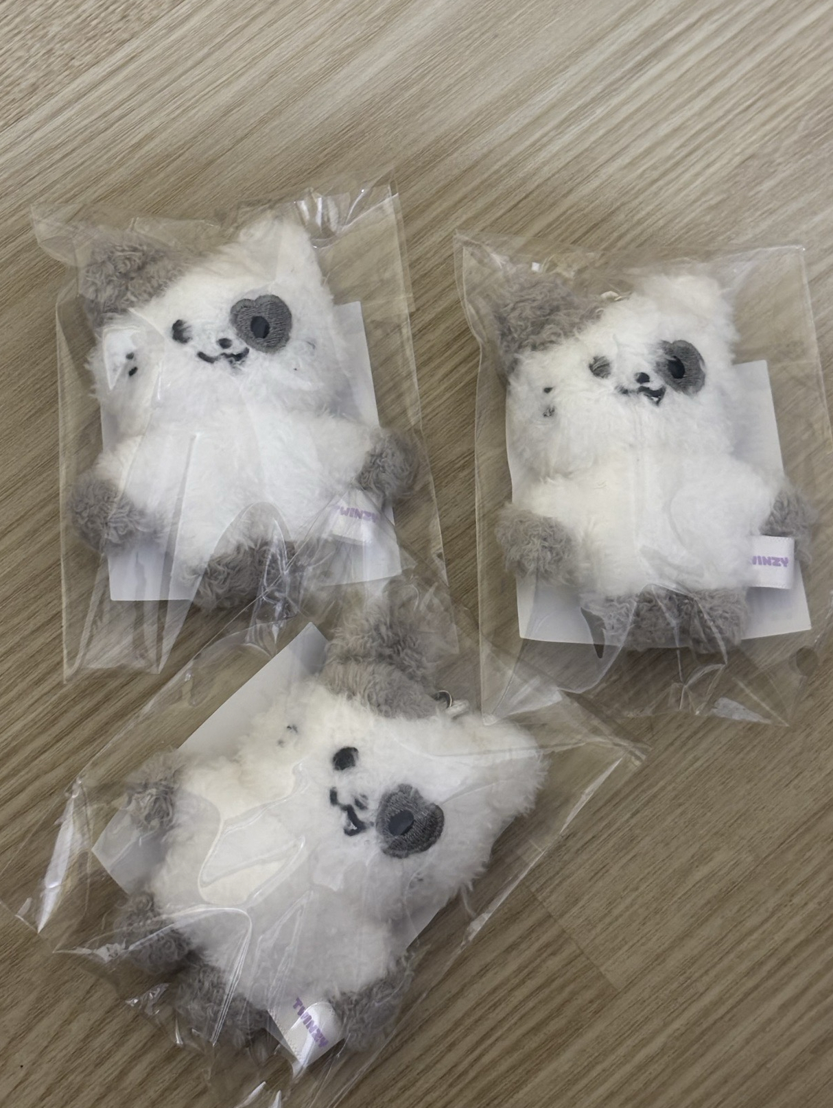 （非現） Yeji 潦草娃 （直出）