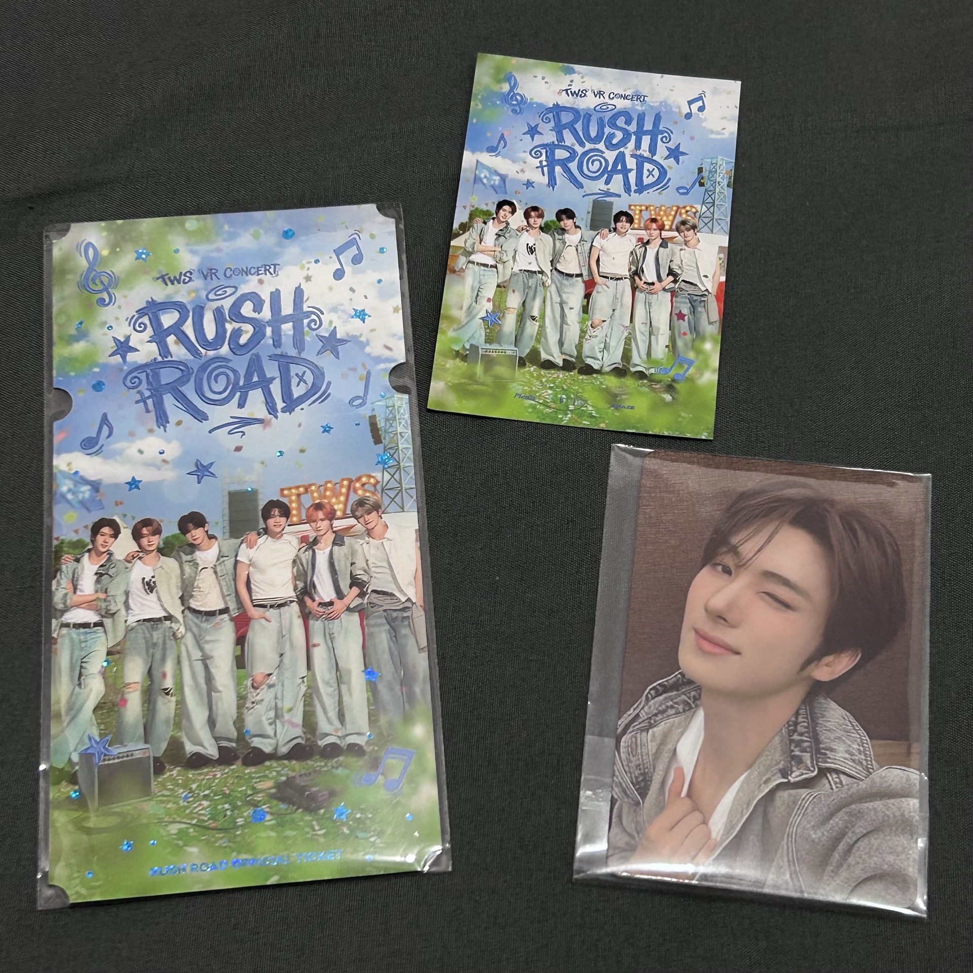 溫柔美男崔英宰 第一波vr卡含票根