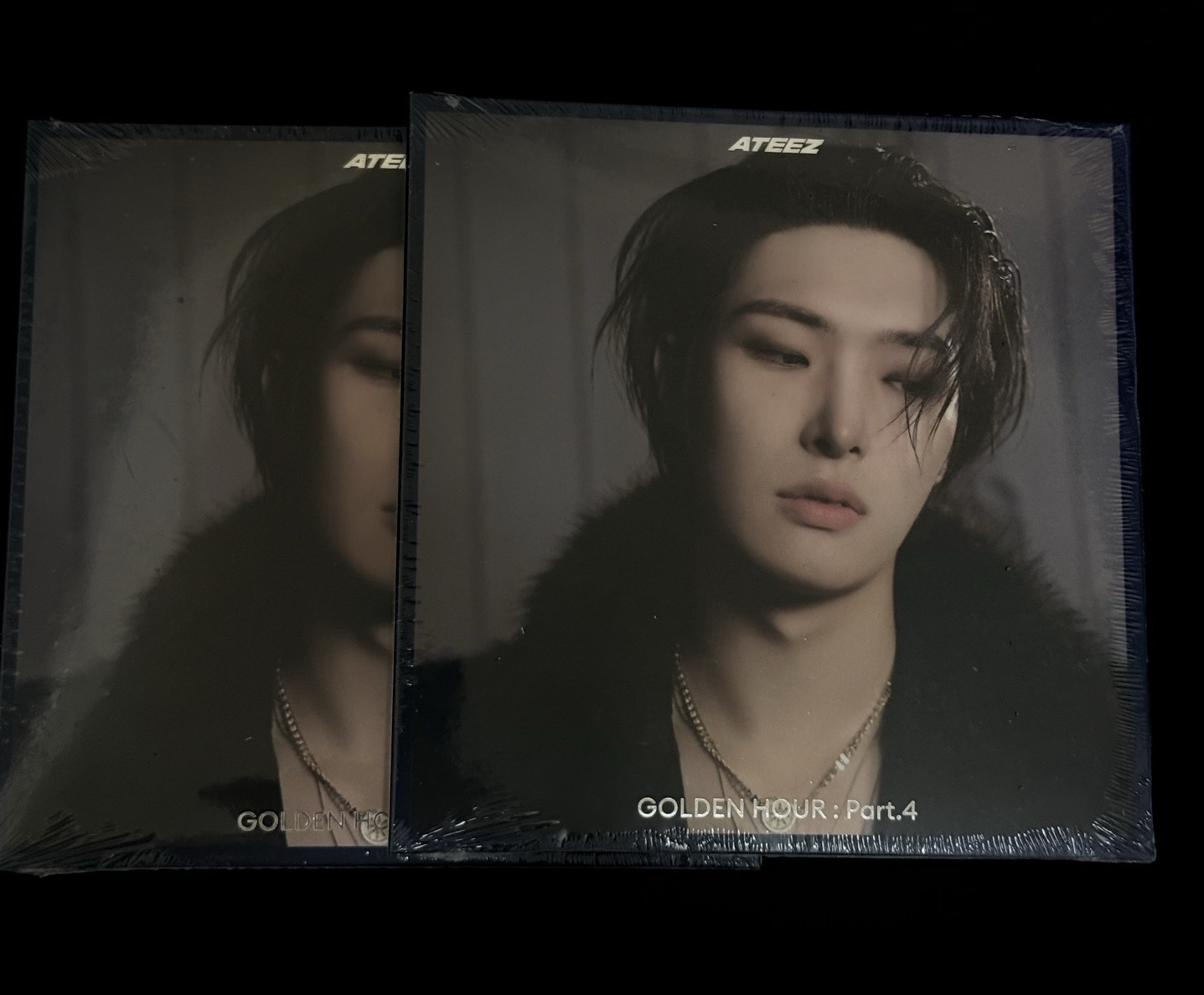 ATEEZ GH4 專輯們o(｀ω´ )o