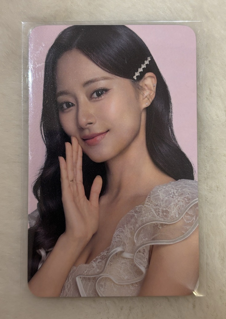 711聯名子瑜小卡