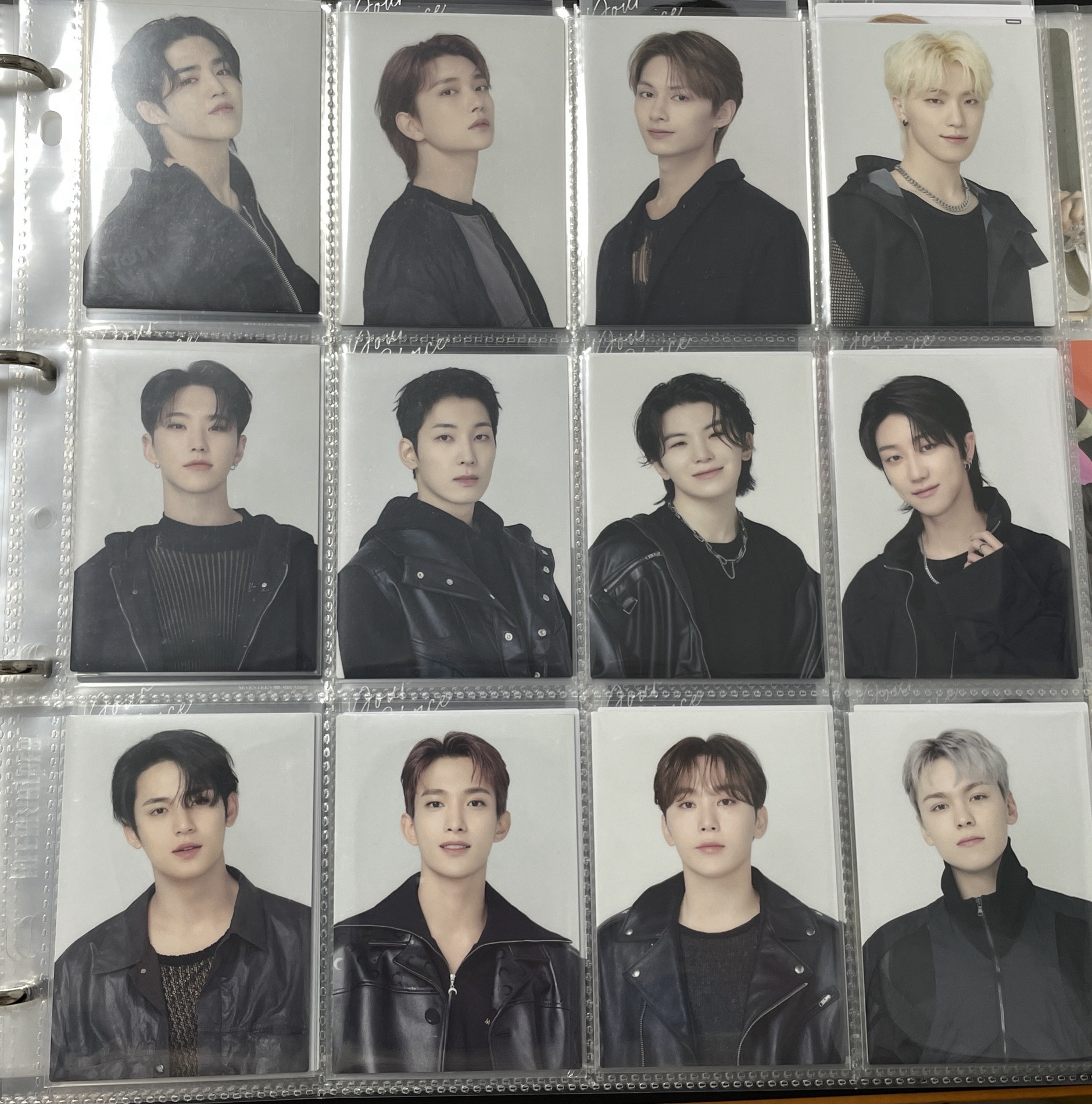 Follow日巡外套卡