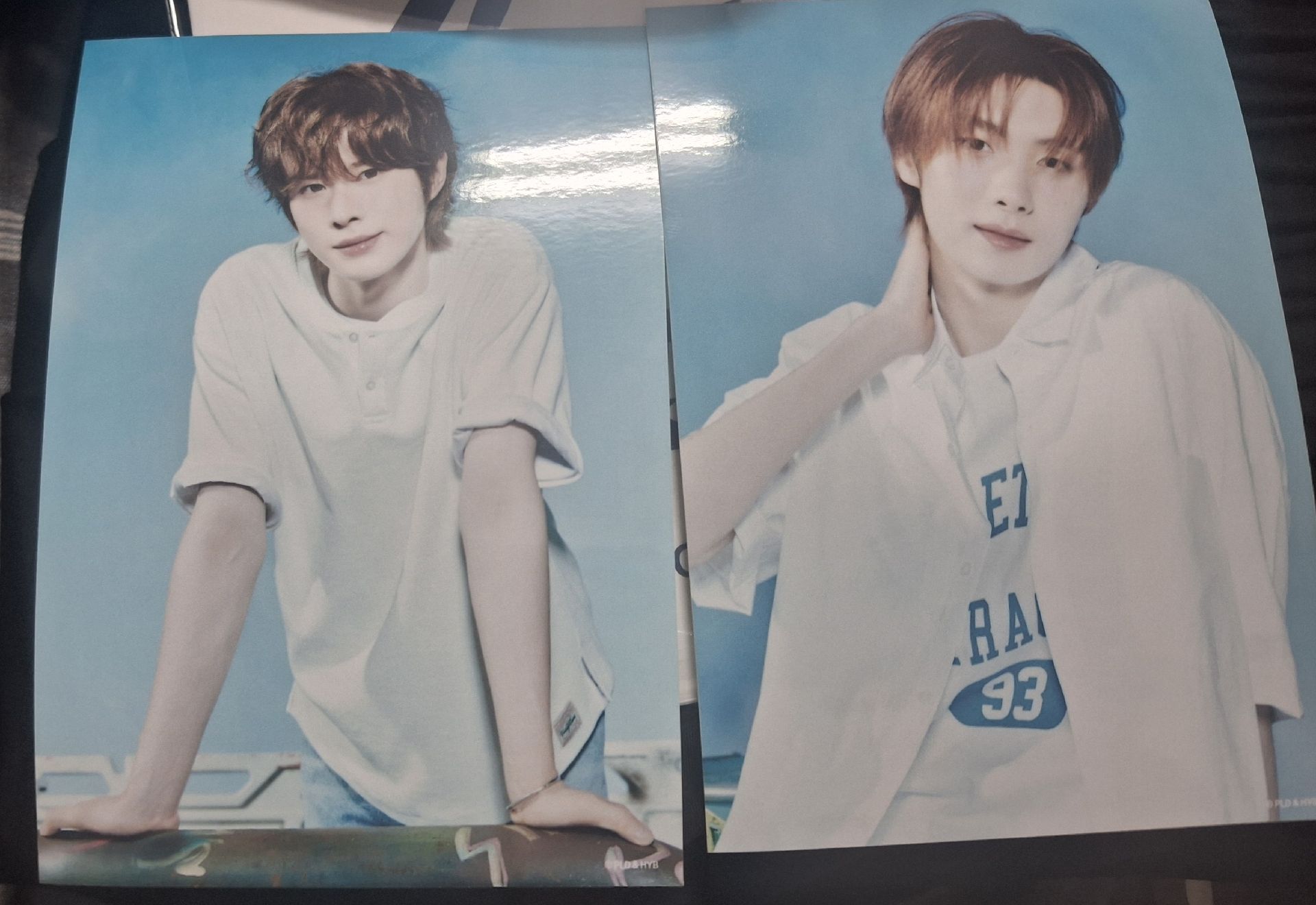 炅潣英宰日巡生寫真