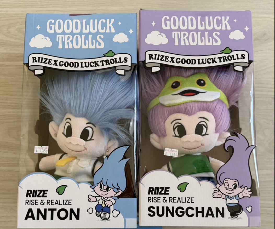 魔法精靈快閃 中娃 