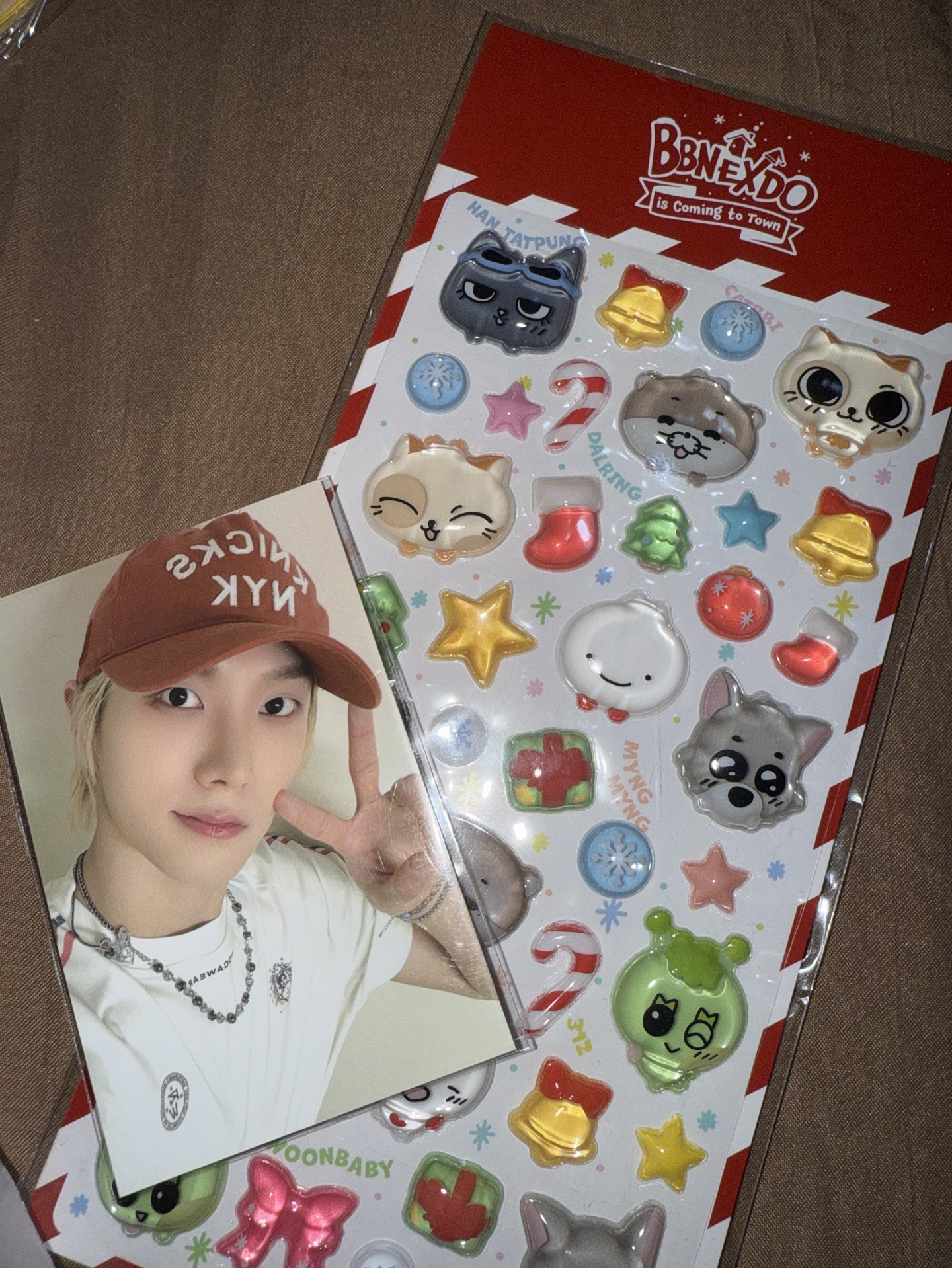 BBnextdo聖誕快閃