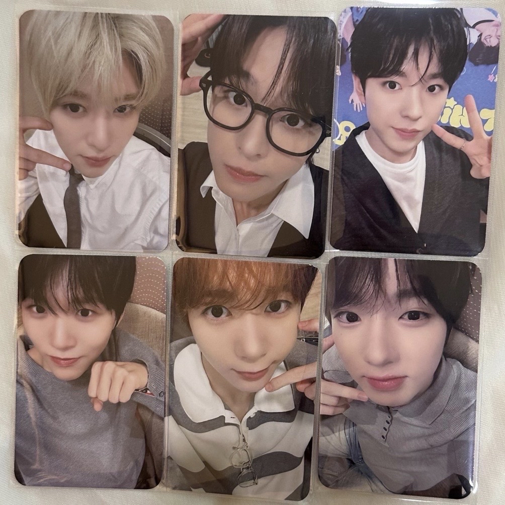 nctwish 台北簽售