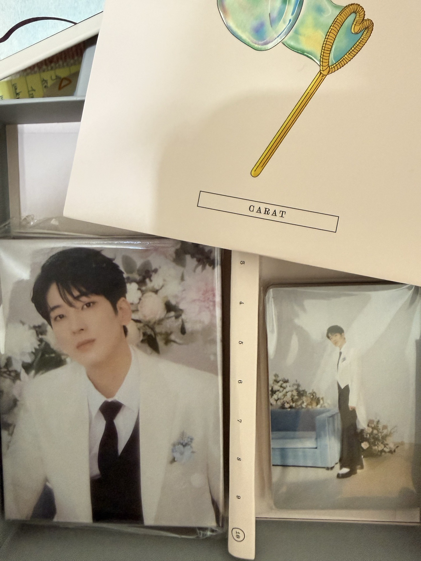 售 圓佑克拉盤 可討論價格！