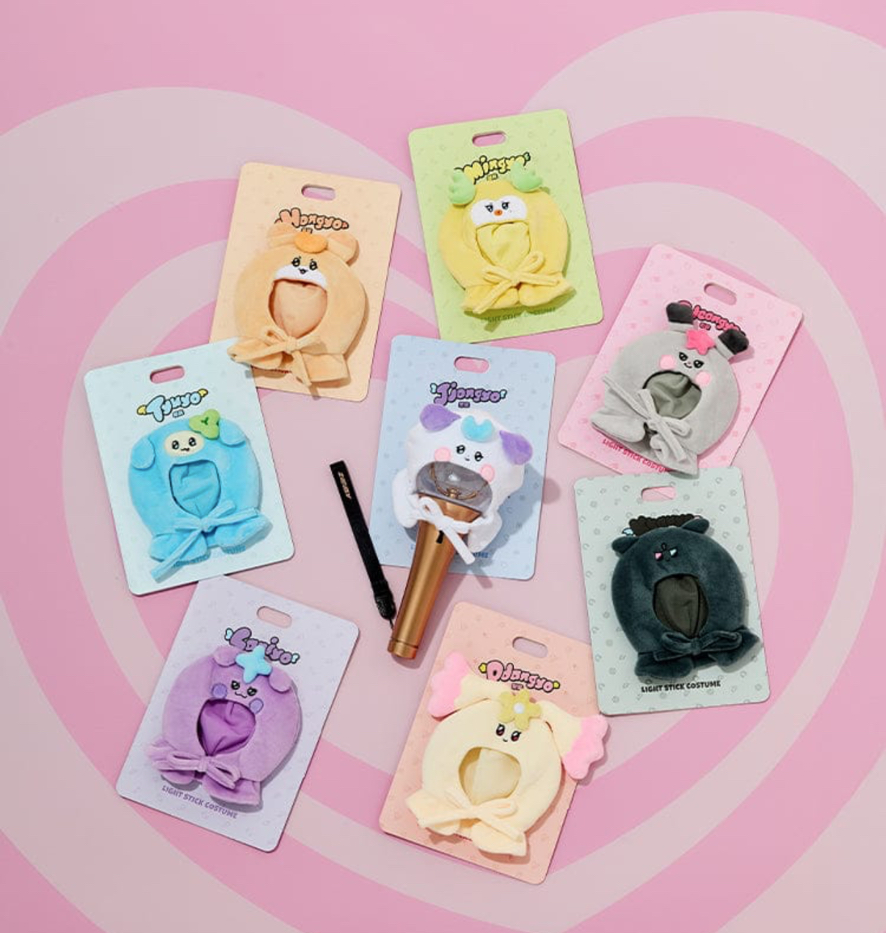 MIGHTEEZ 手燈套預購