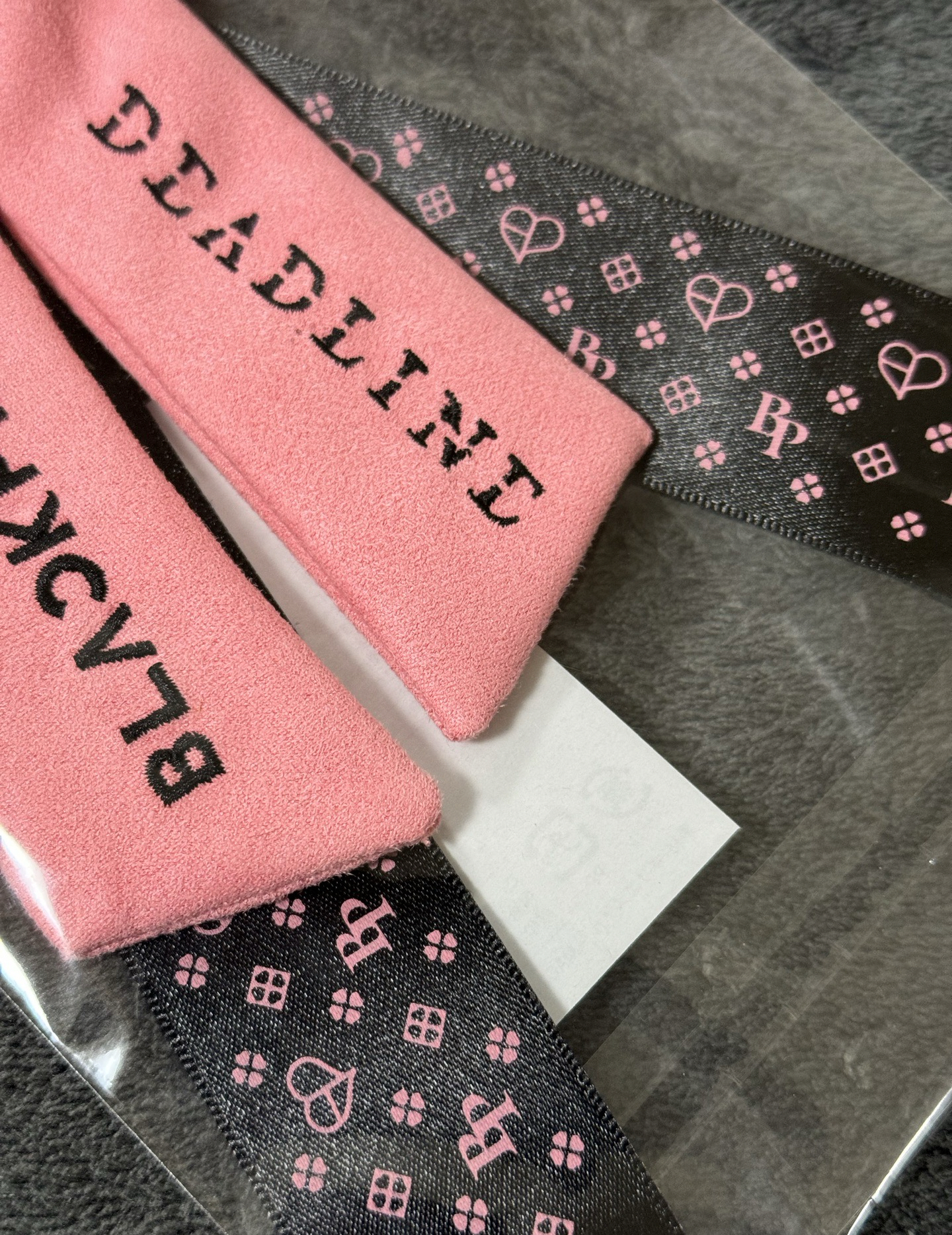 BLACKPINK 手燈蝴蝶結🎀