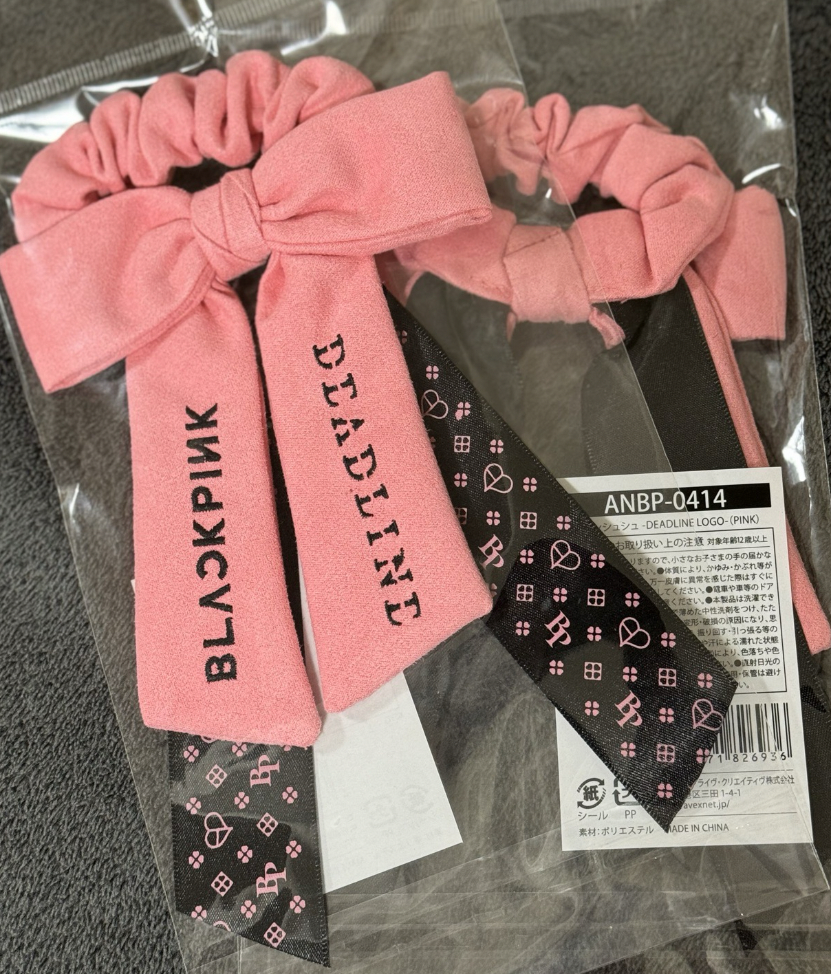 BLACKPINK 手燈蝴蝶結🎀